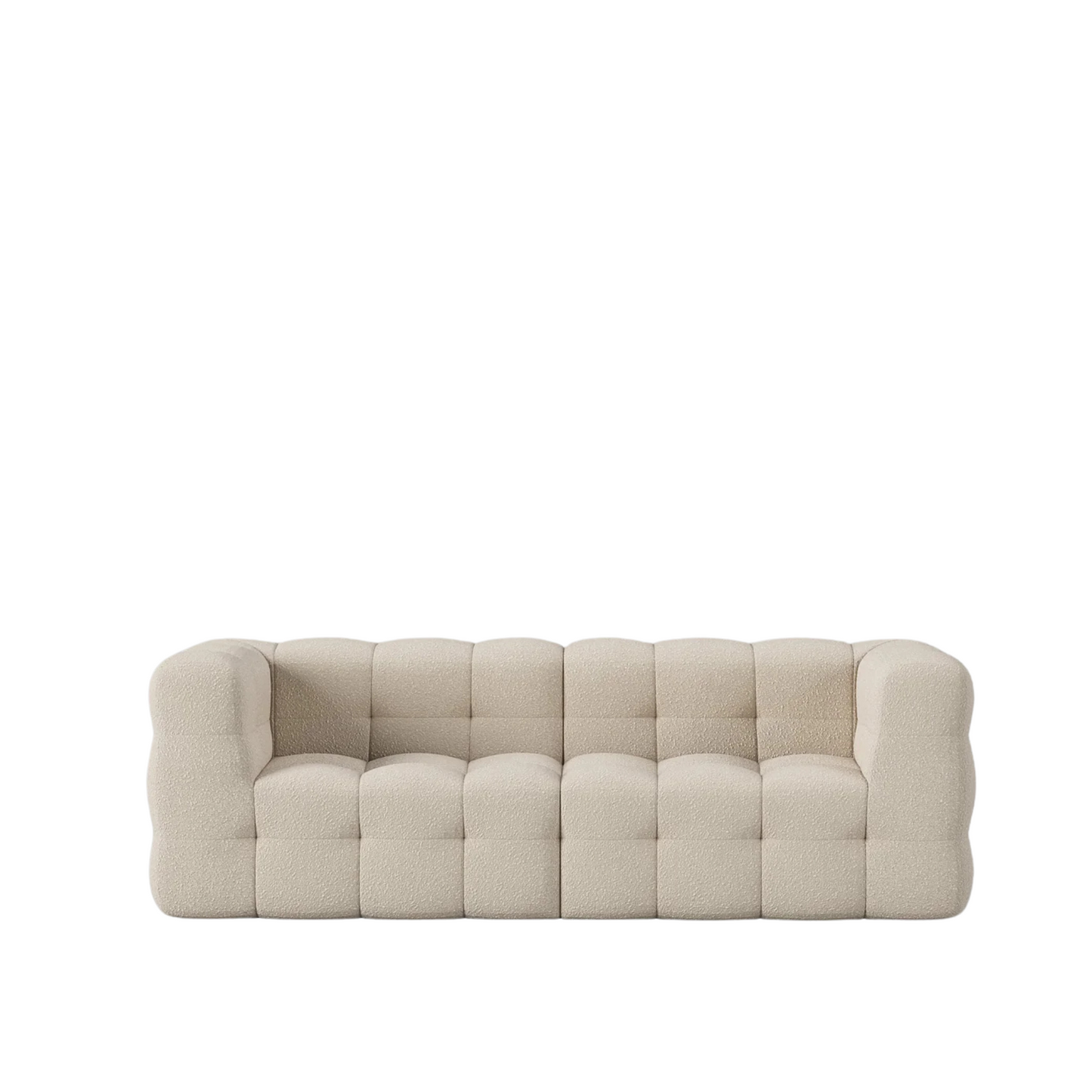 Nuvella Cloud Sofa