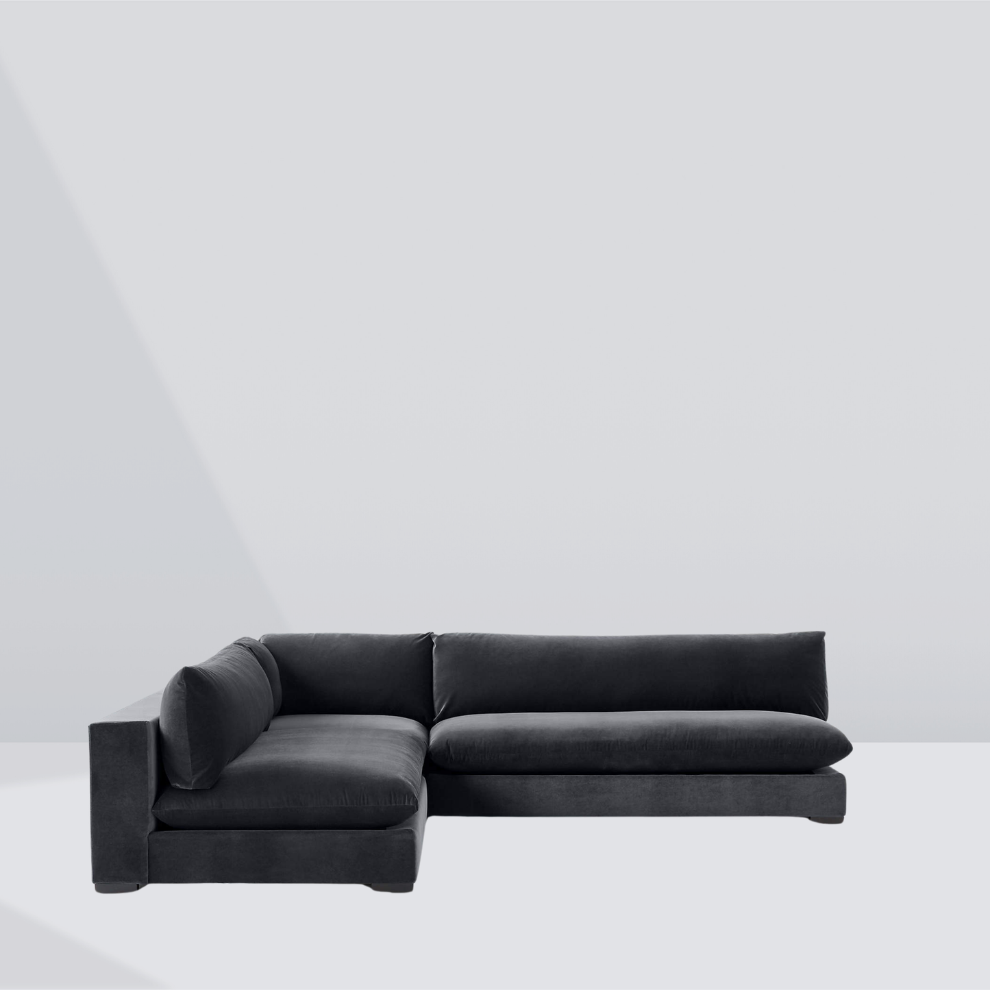 Astoria Luxe L-Shape Sofa
