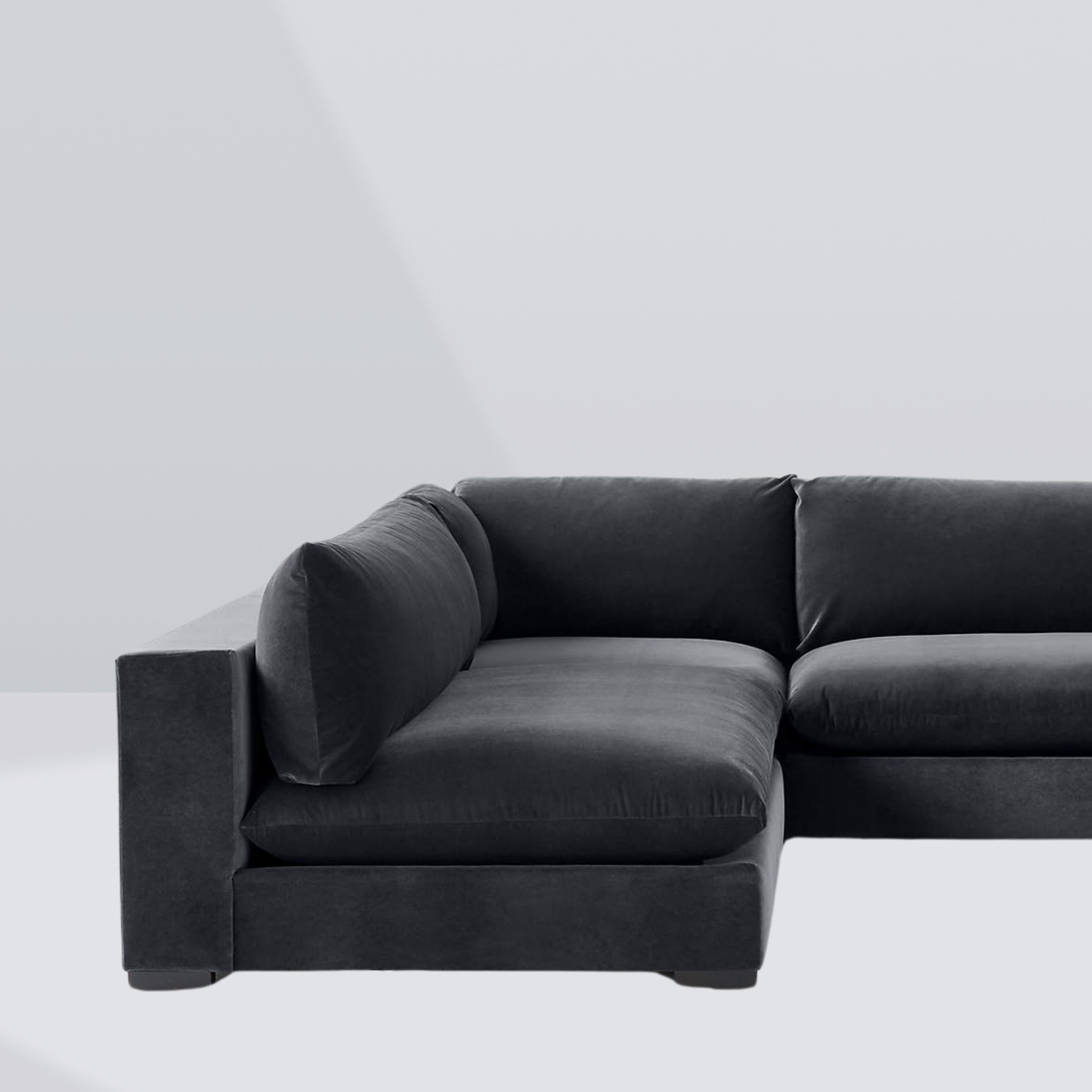 Astoria Luxe L-Shape Sofa