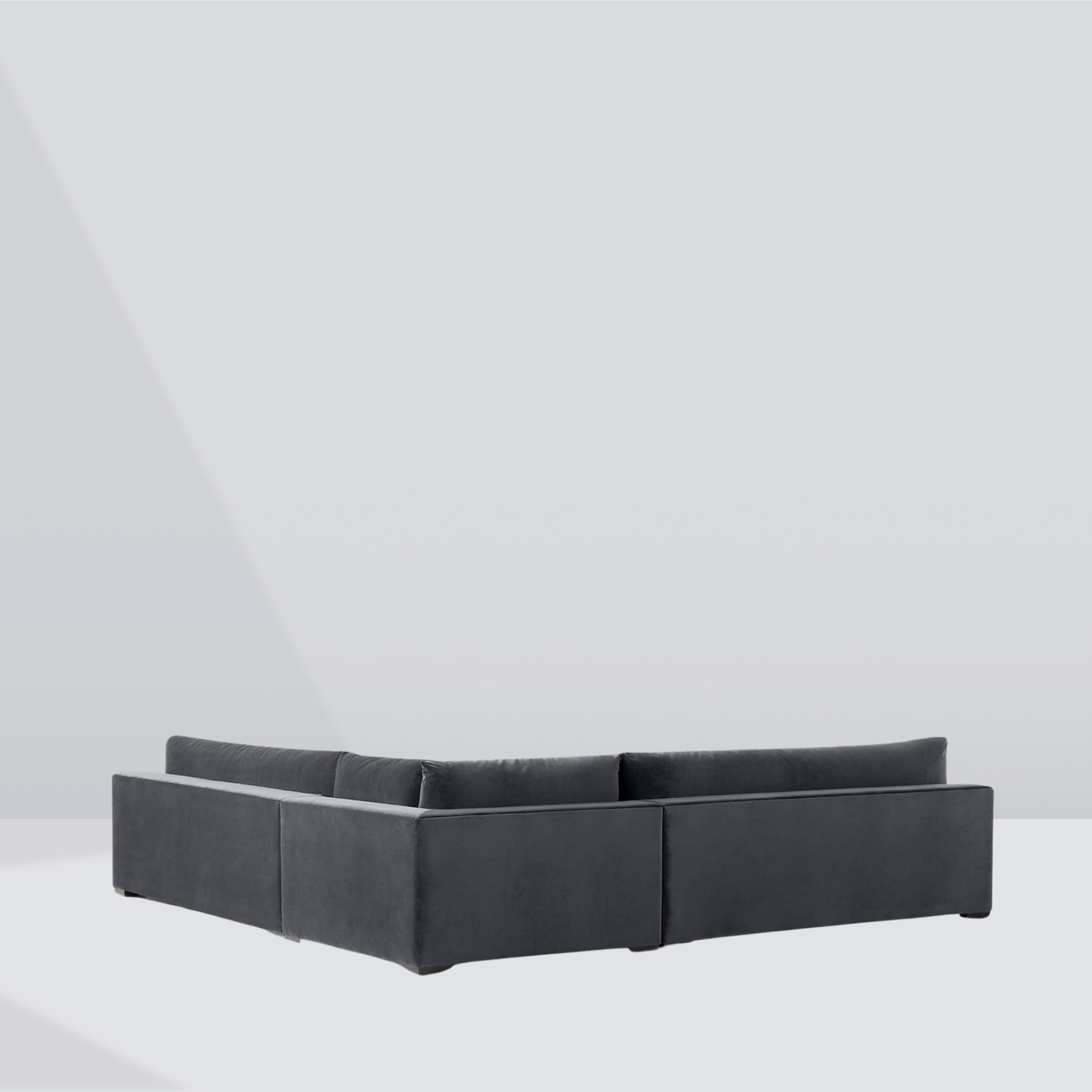 Astoria Luxe L-Shape Sofa