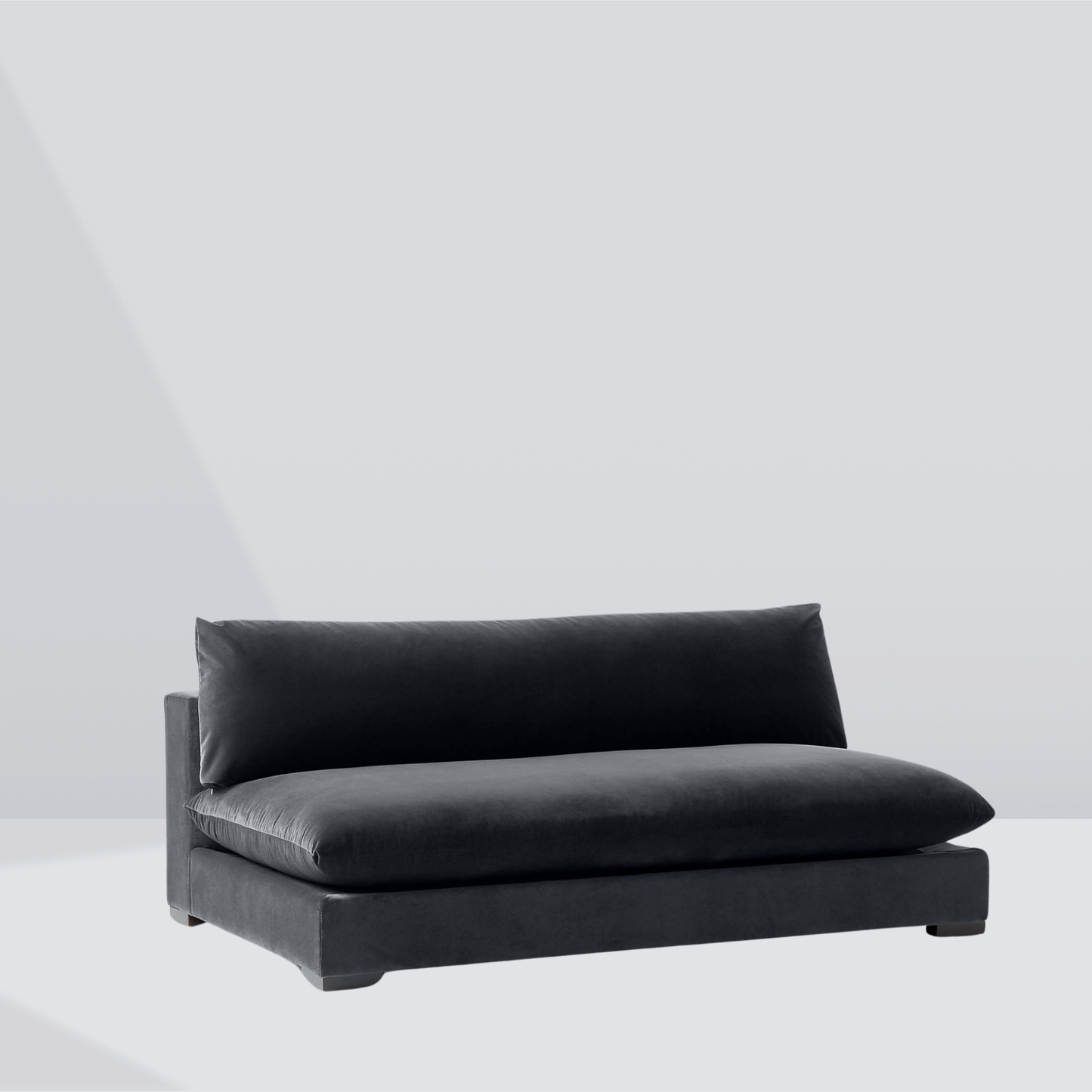 VANTA Deep Lounge Sofa – 2 Seater