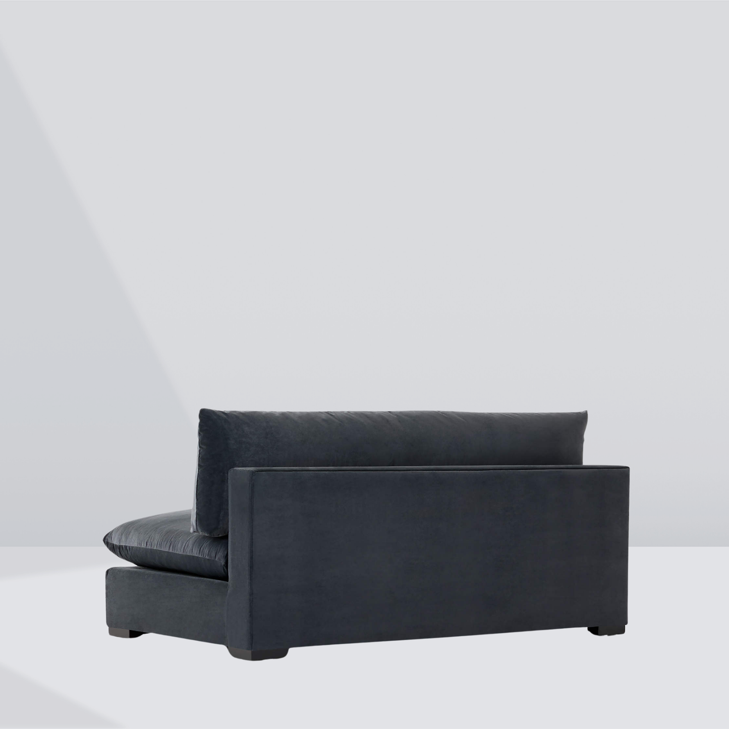 VANTA Deep Lounge Sofa – 2 Seater