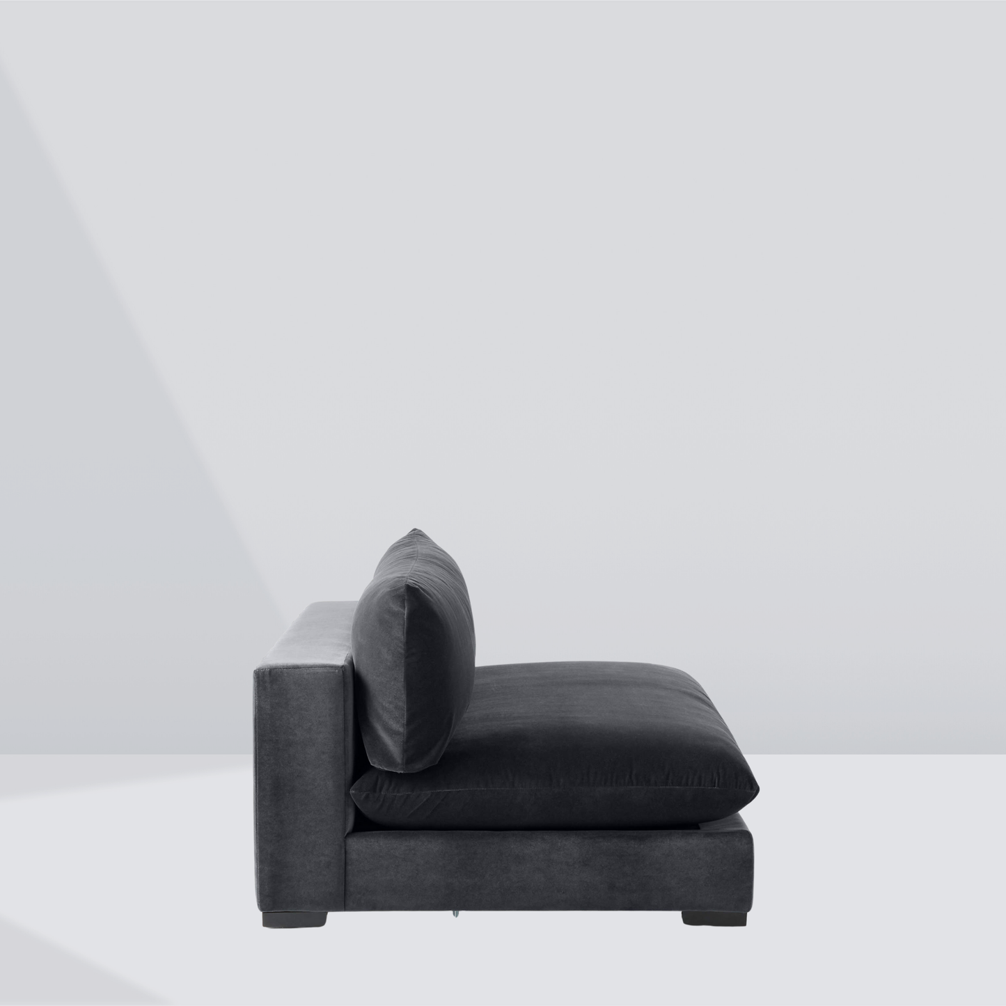 VANTA Deep Lounge Sofa – 2 Seater