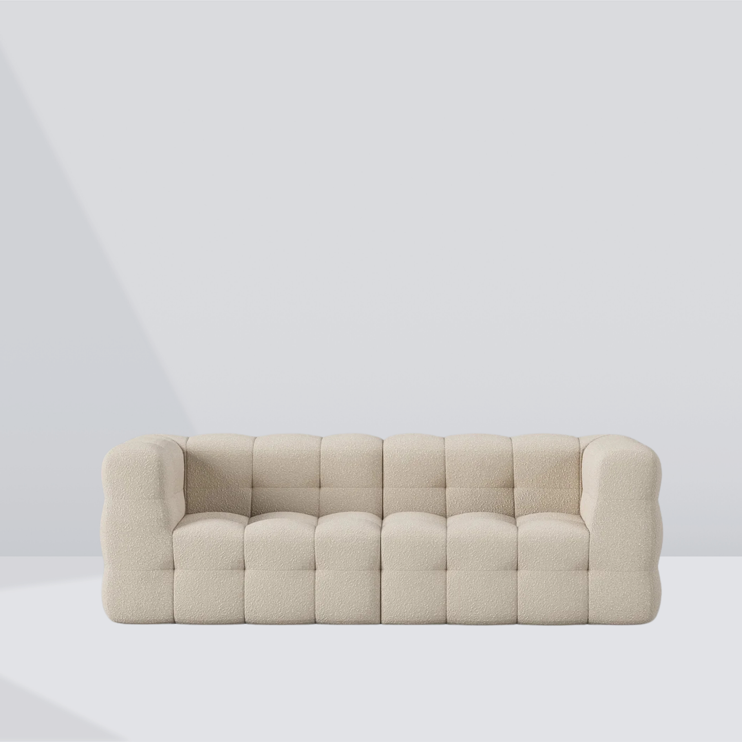 Nuvella Cloud Sofa
