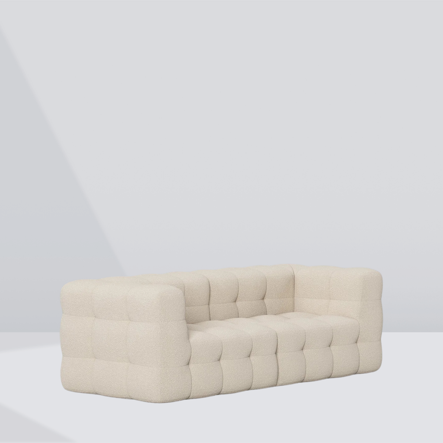 Nuvella Cloud Sofa