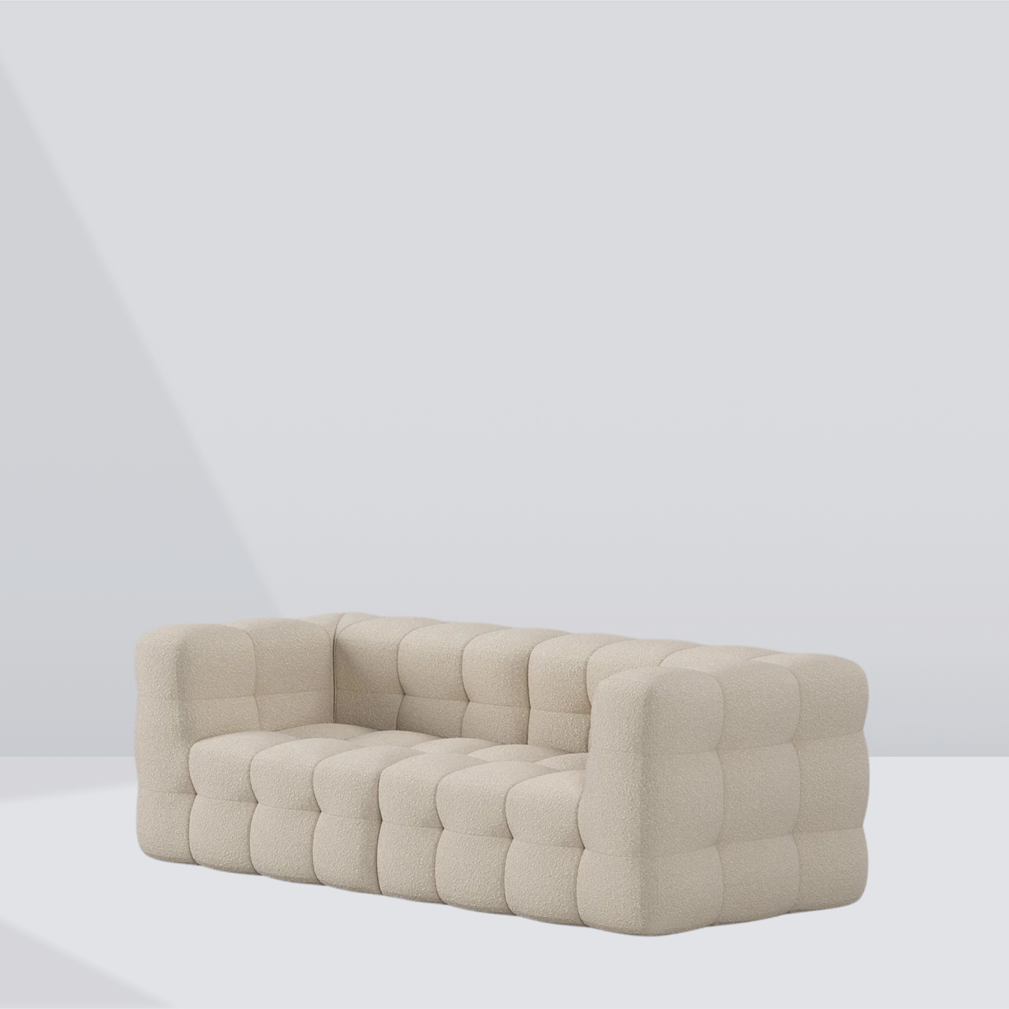 Nuvella Cloud Sofa