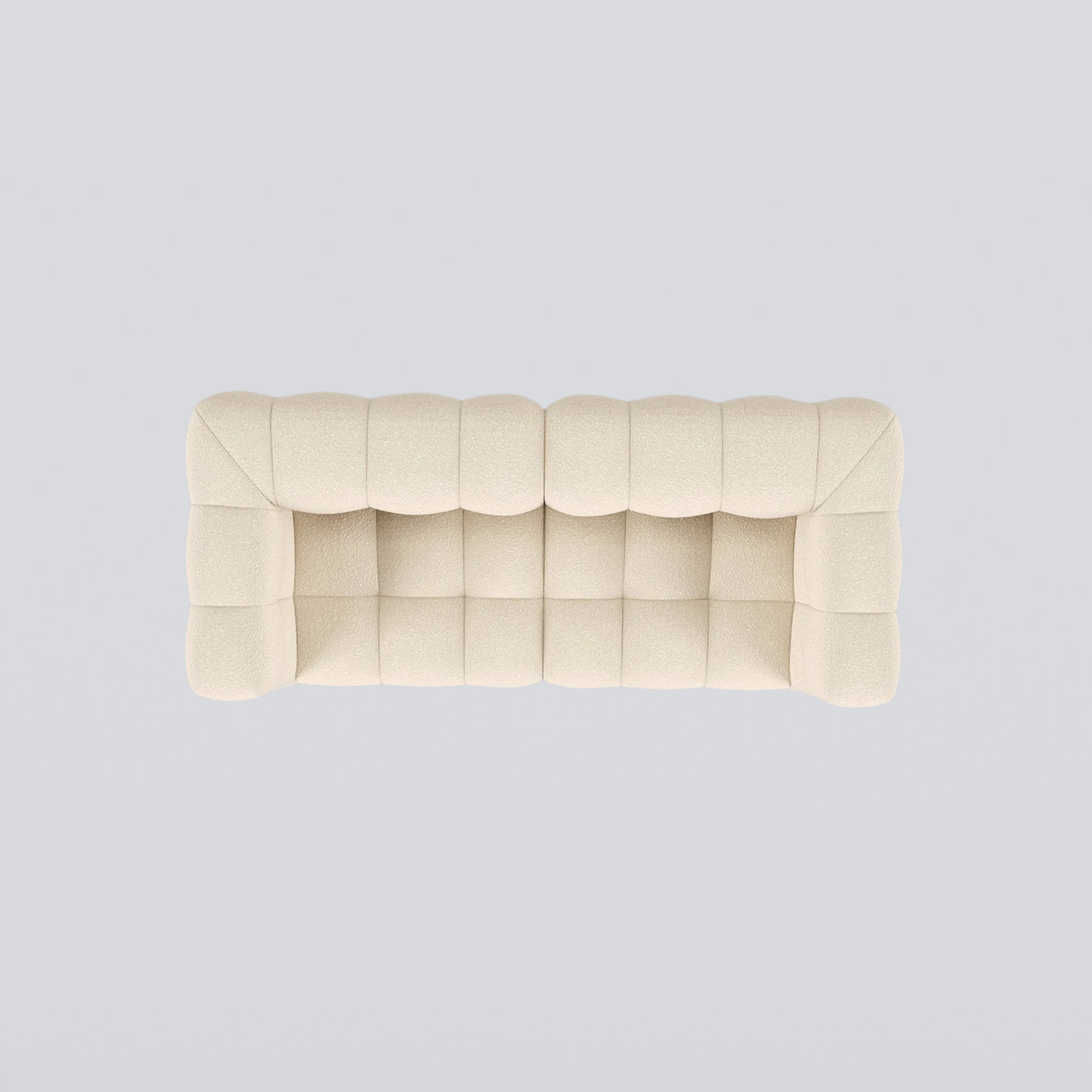 Nuvella Cloud Sofa