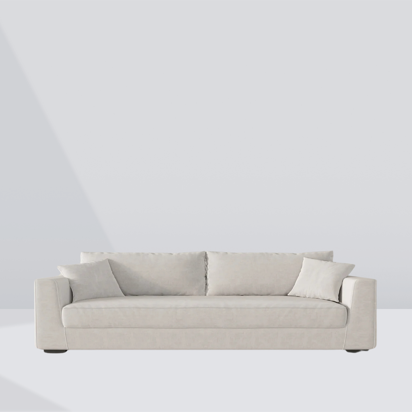 ARLO Modern Classic 3-Seater Sofa