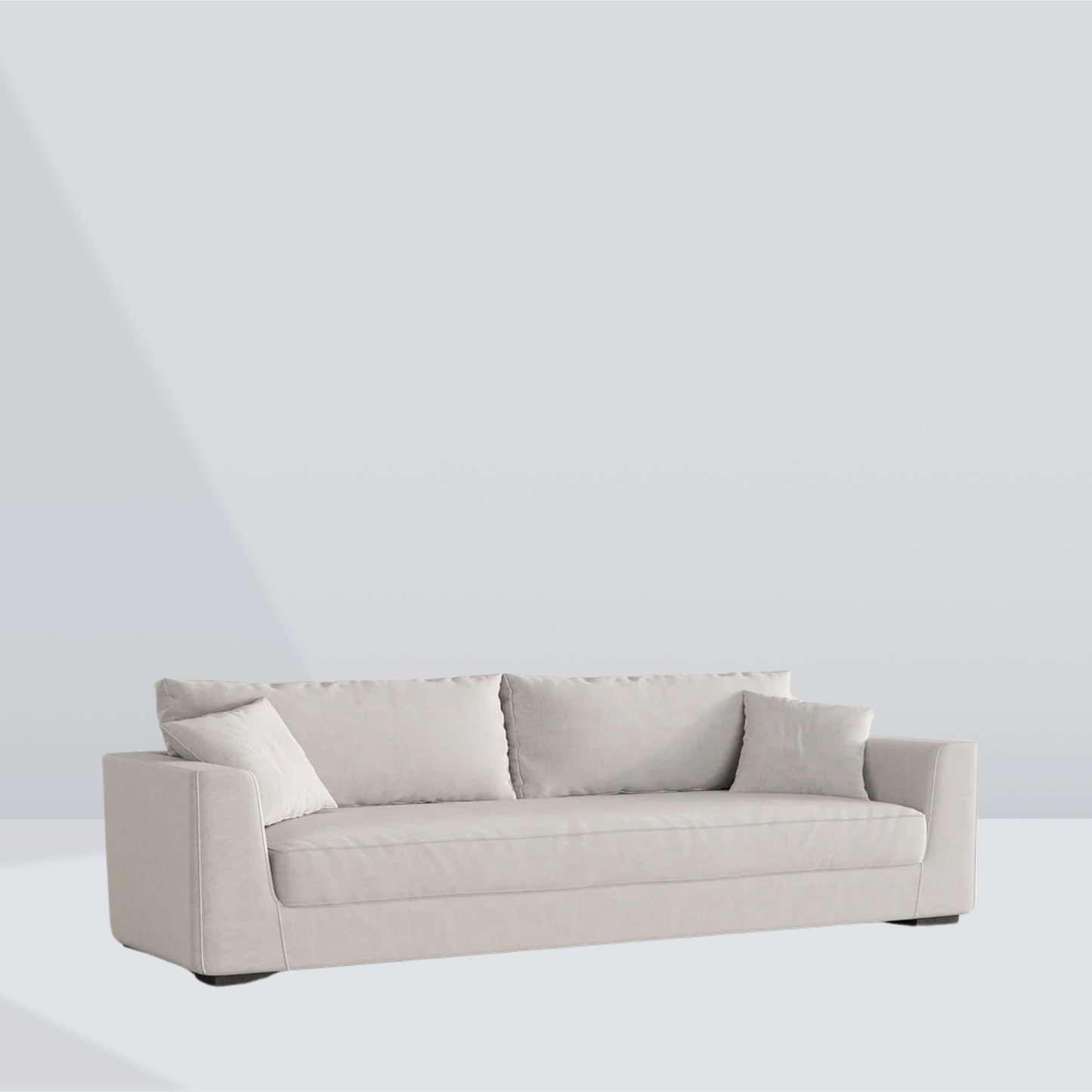 ARLO Modern Classic 3-Seater Sofa