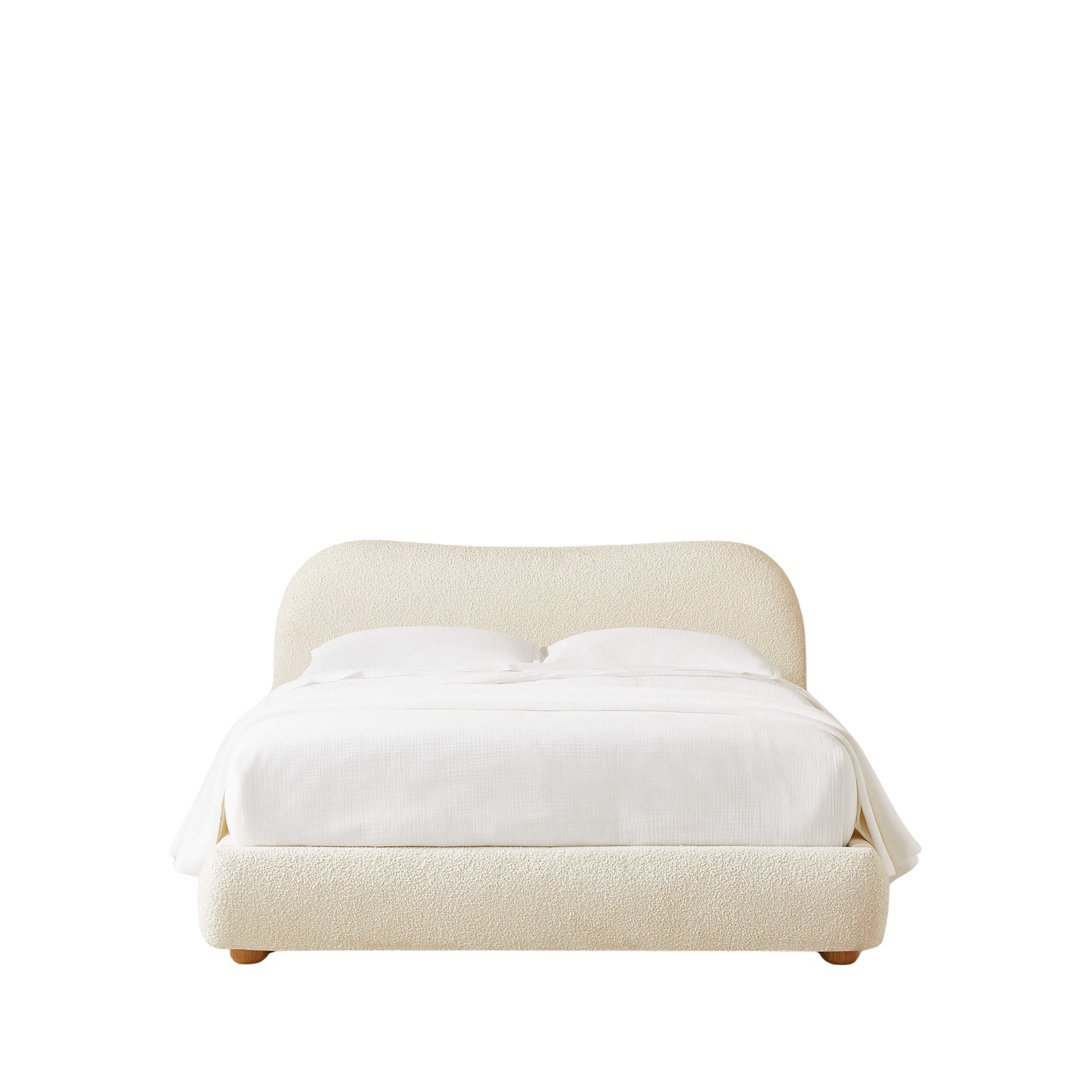 Mareva Soft Curve Bed