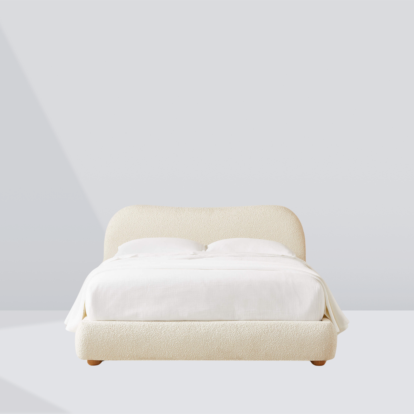 Mareva Soft Curve Bed