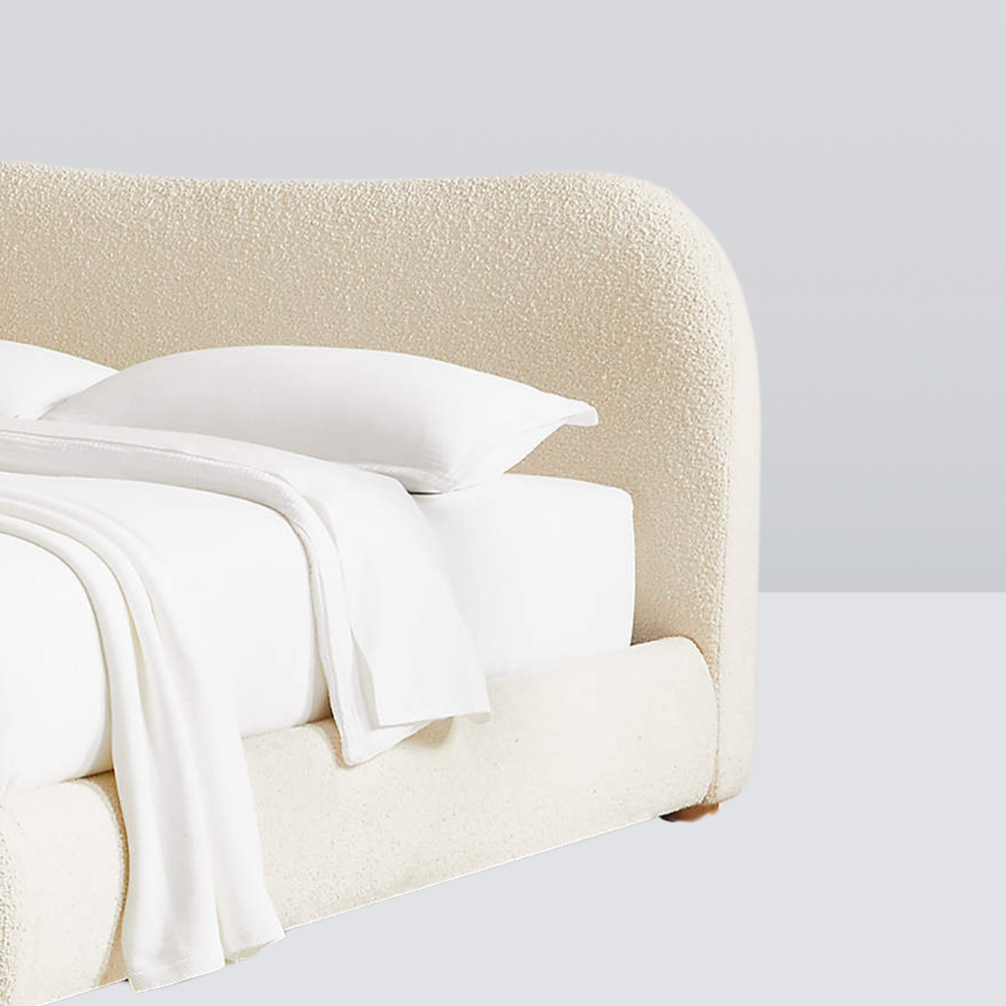 Mareva Soft Curve Bed