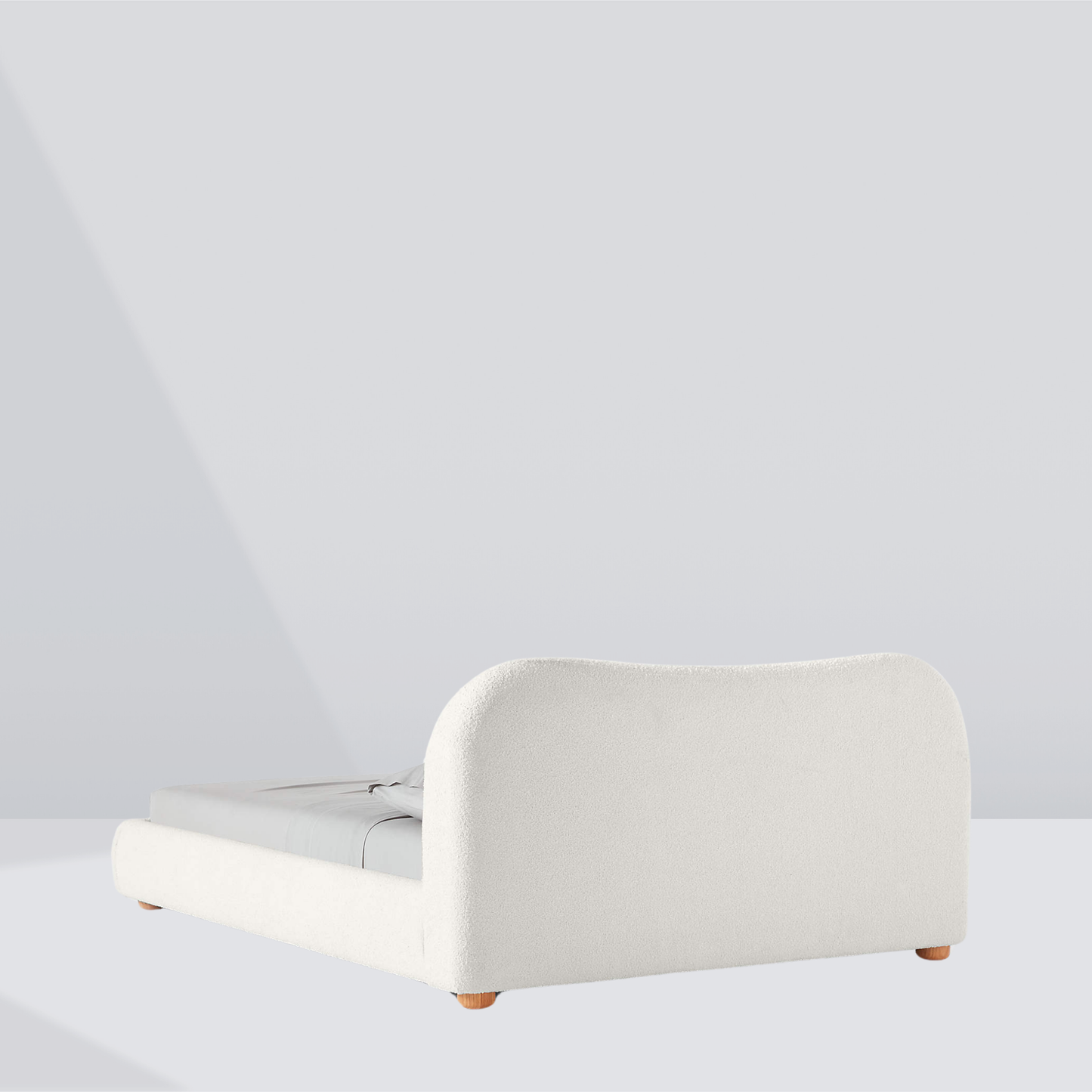 Mareva Soft Curve Bed