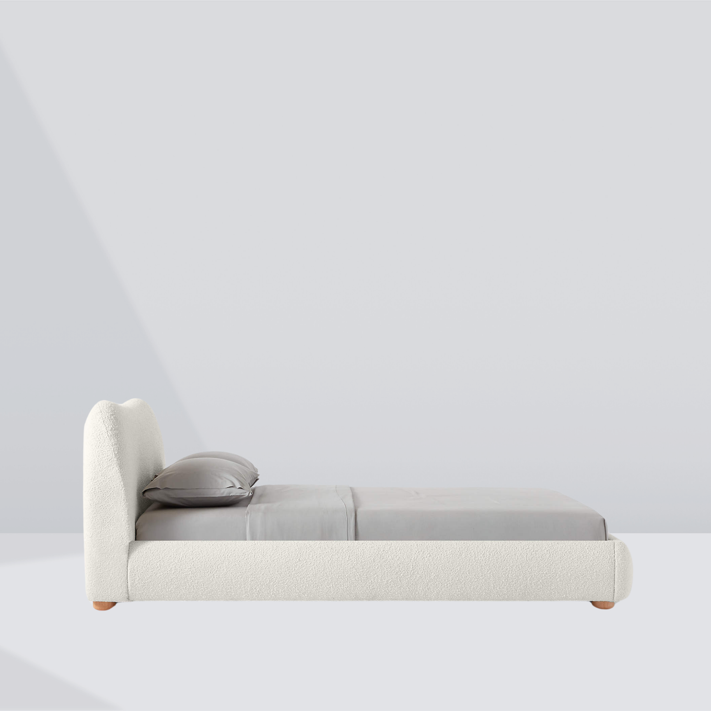 Mareva Soft Curve Bed