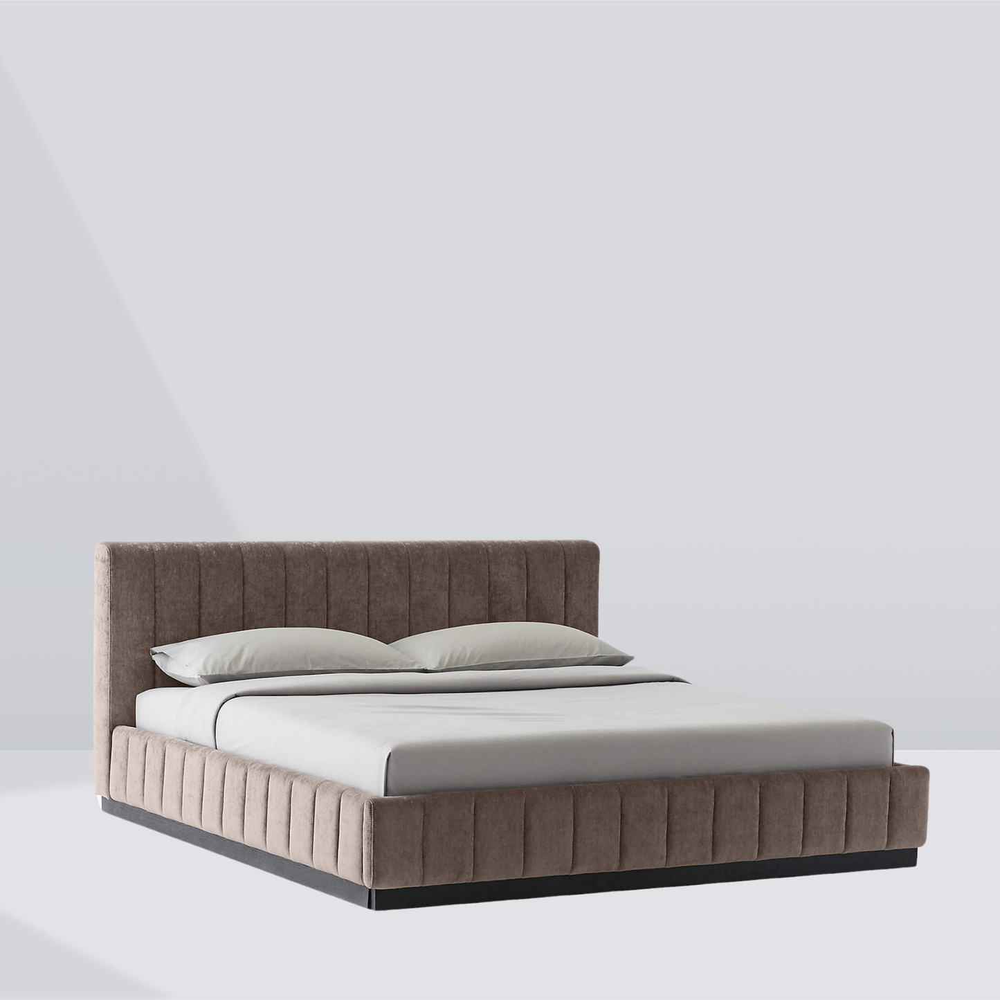 Verano Channel-Tufted Bed