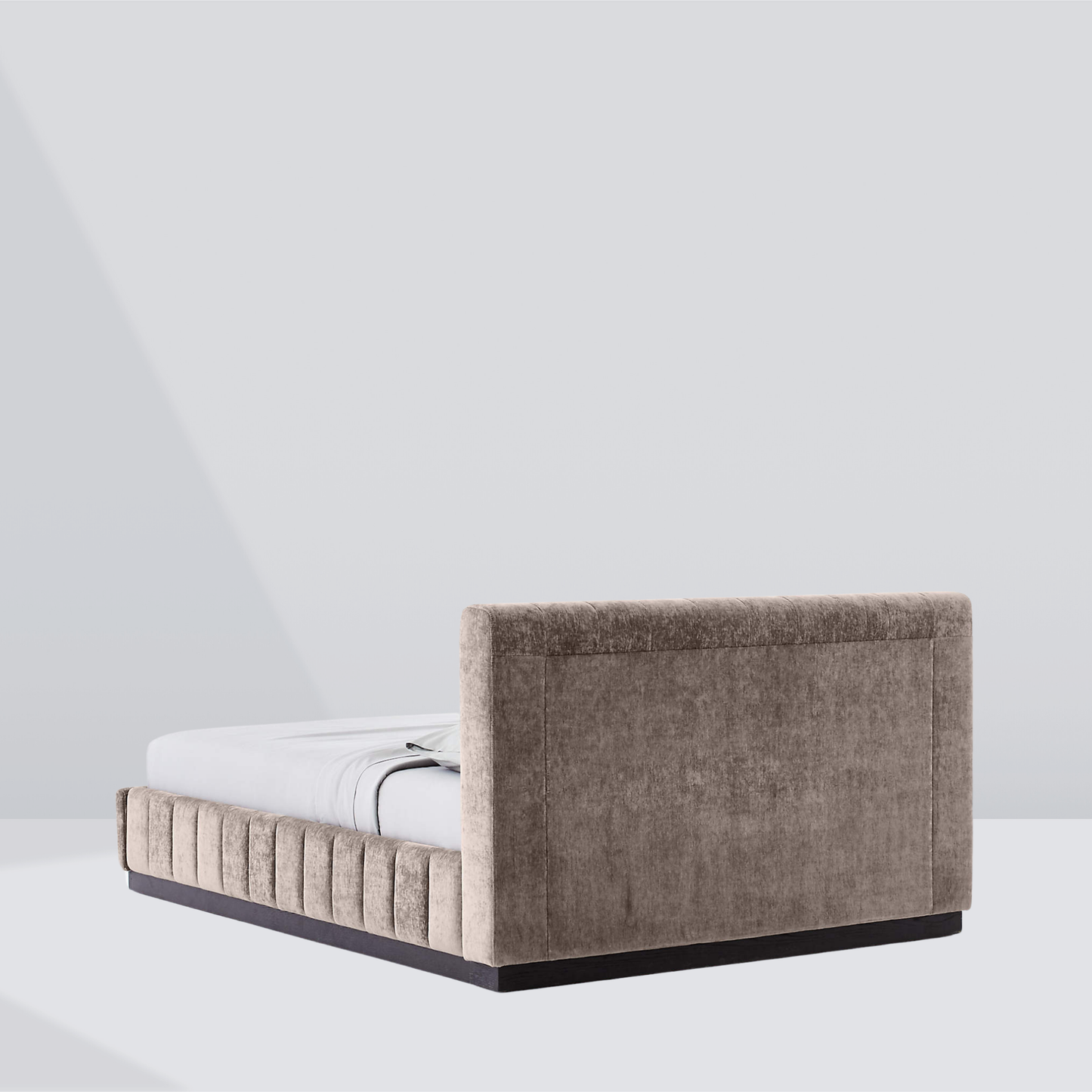 Verano Channel-Tufted Bed