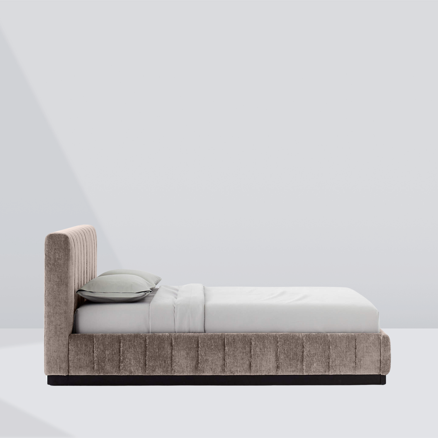 Verano Channel-Tufted Bed