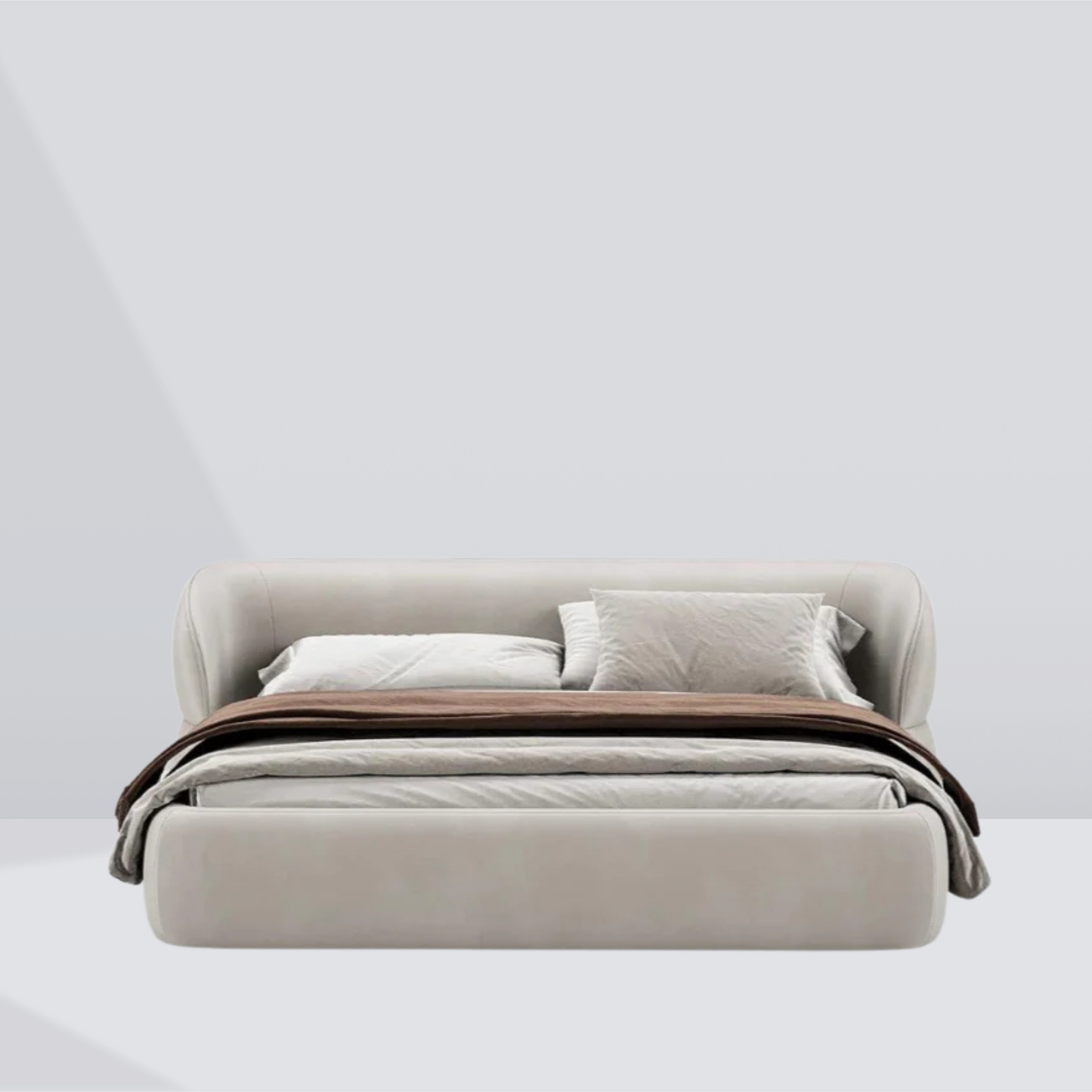 Arclo Sculpted Bed Frame