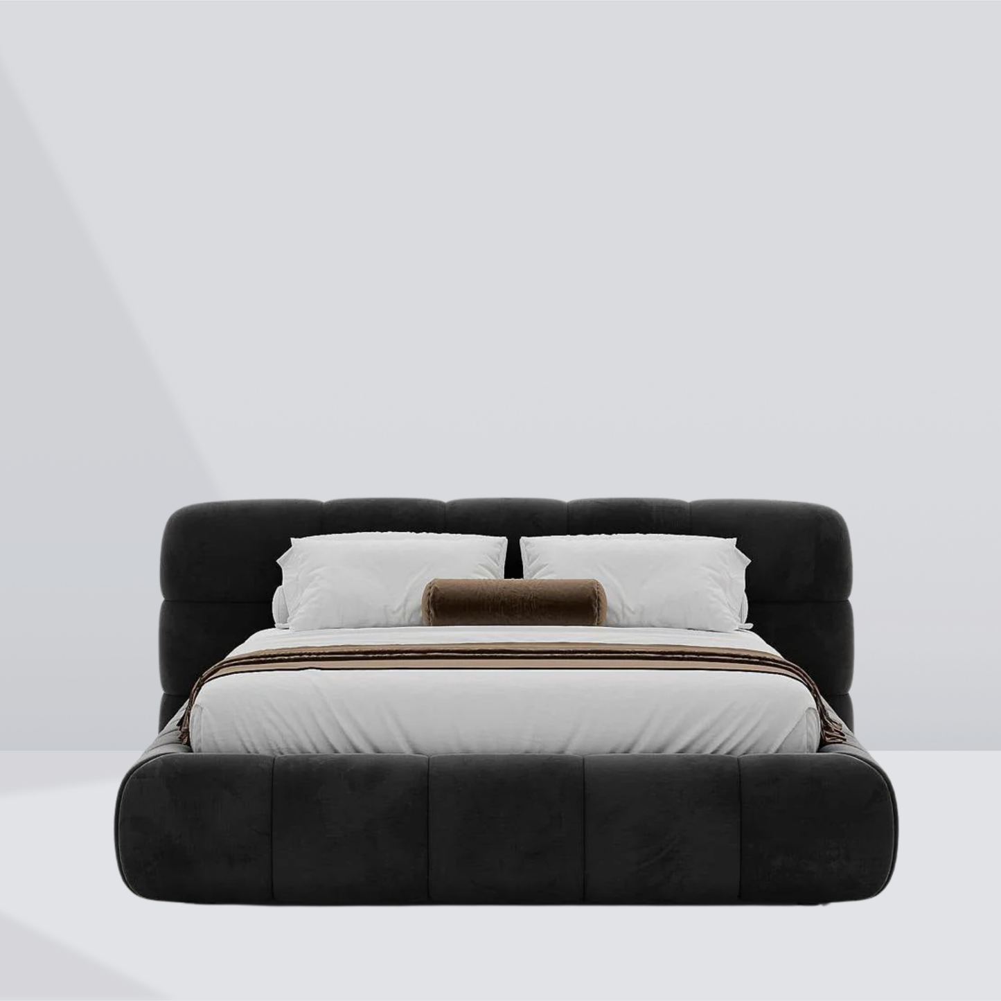 Kavaro Padded Frame Bed