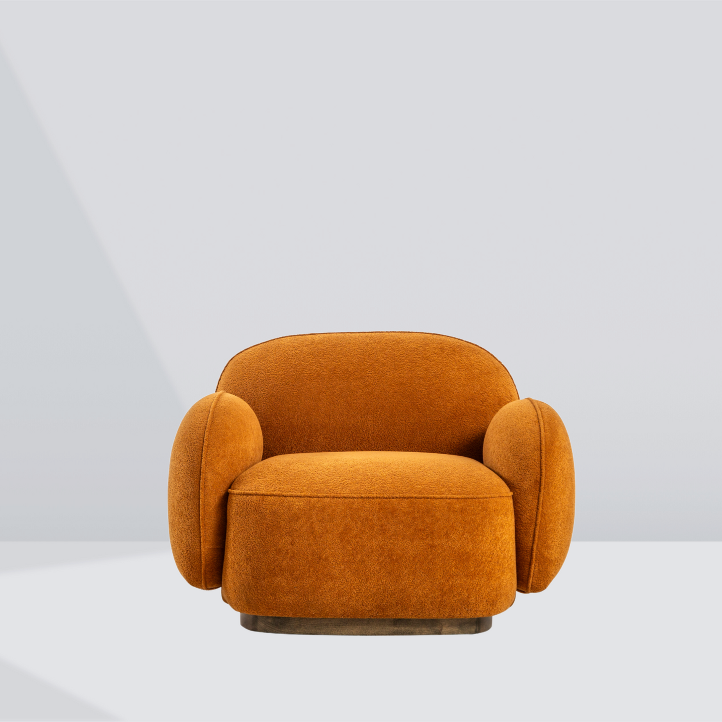 Solaro Swivel Lounge Chair