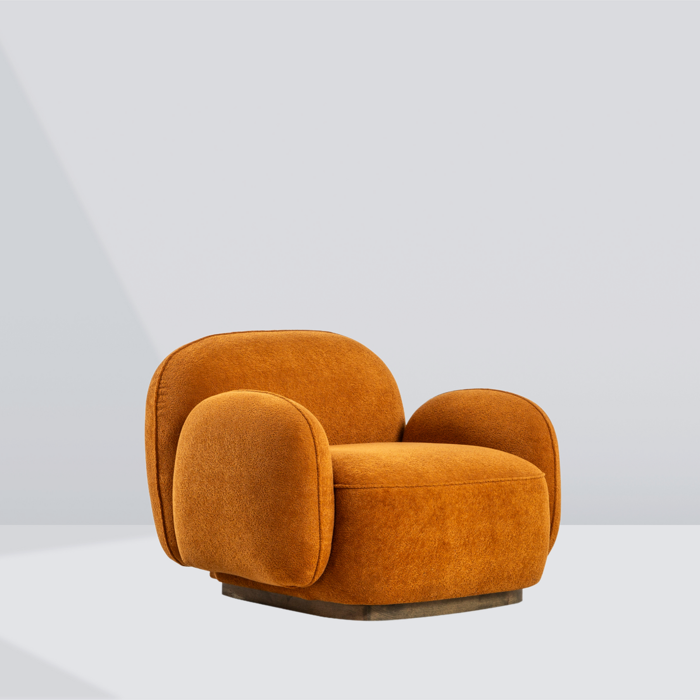Solaro Swivel Lounge Chair