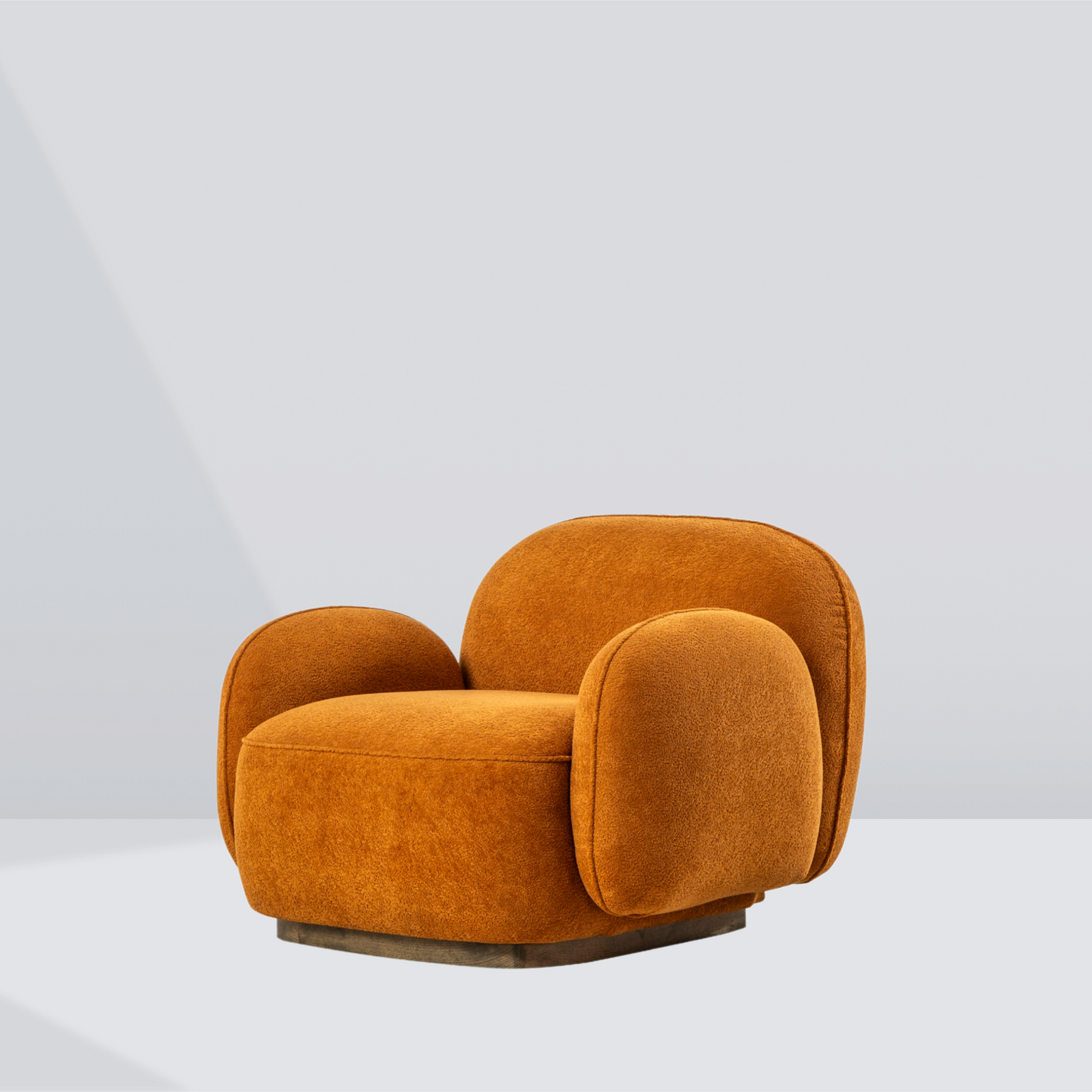 Solaro Swivel Lounge Chair