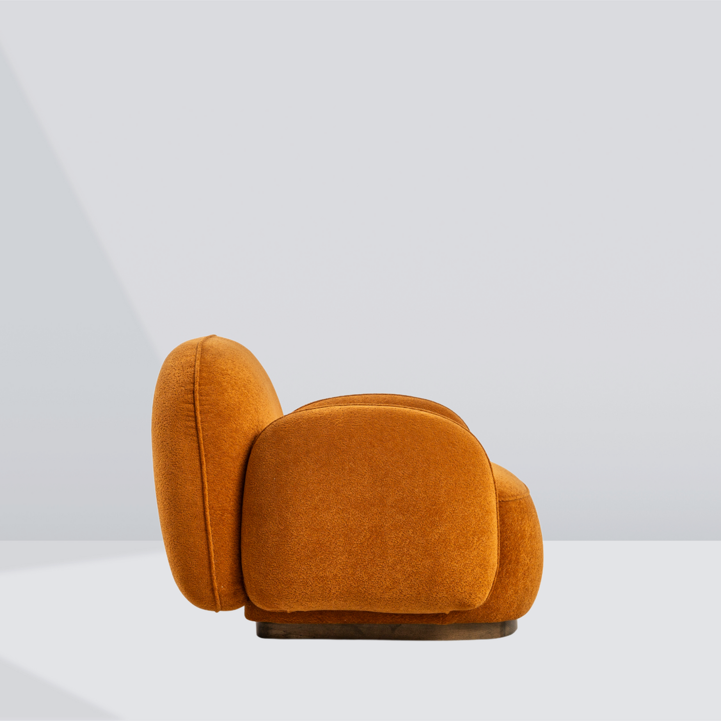 Solaro Swivel Lounge Chair