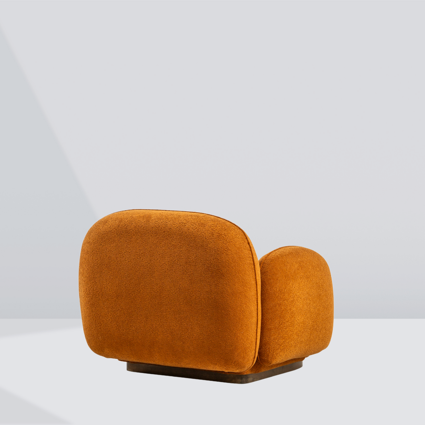 Solaro Swivel Lounge Chair