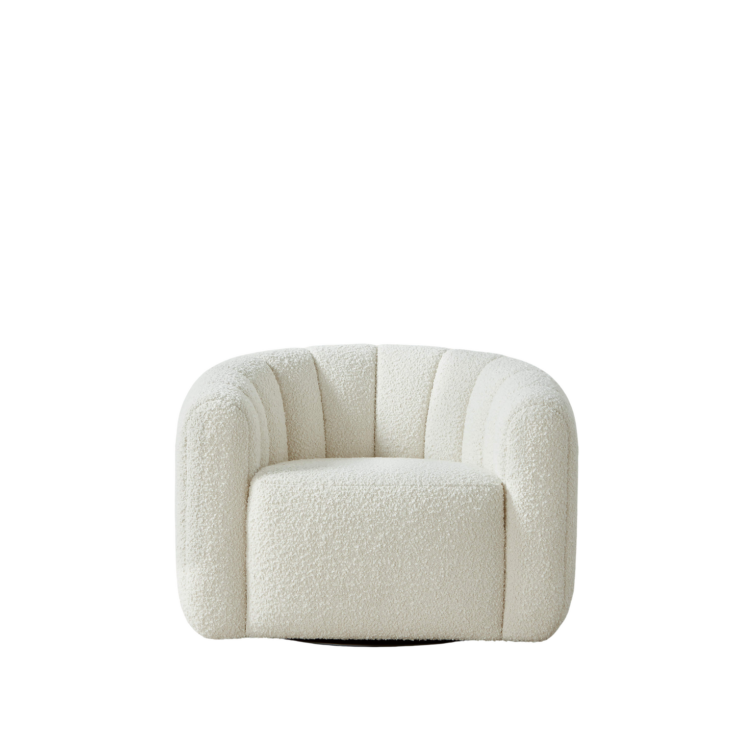 Cloudline Swivel Armchair
