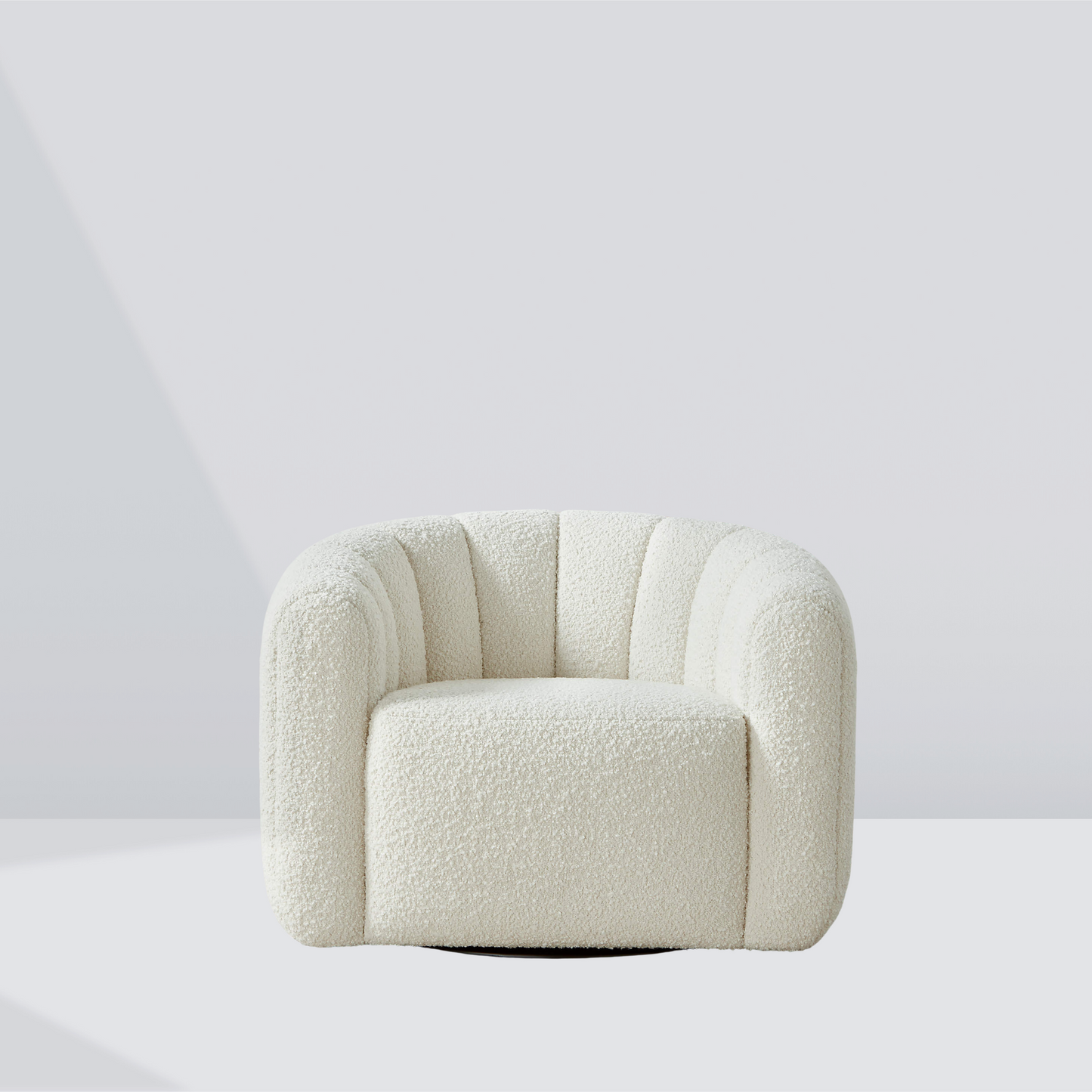 Cloudline Swivel Armchair