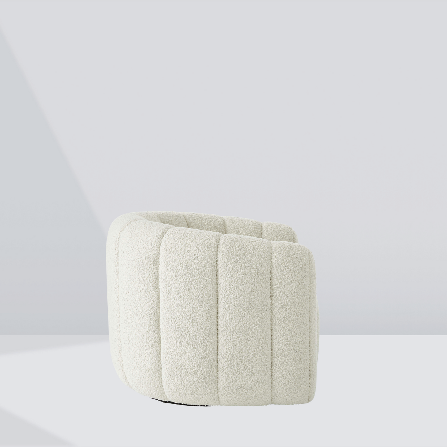 Cloudline Swivel Armchair