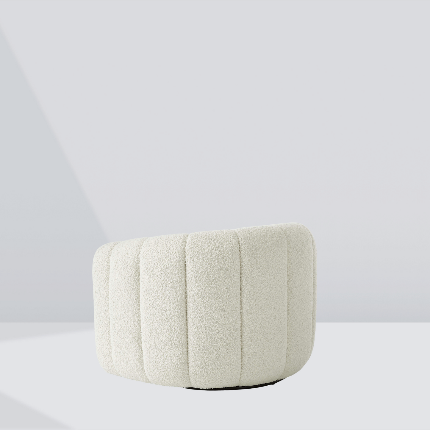 Cloudline Swivel Armchair