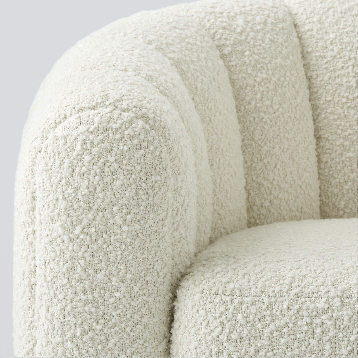 Cloudline Swivel Armchair