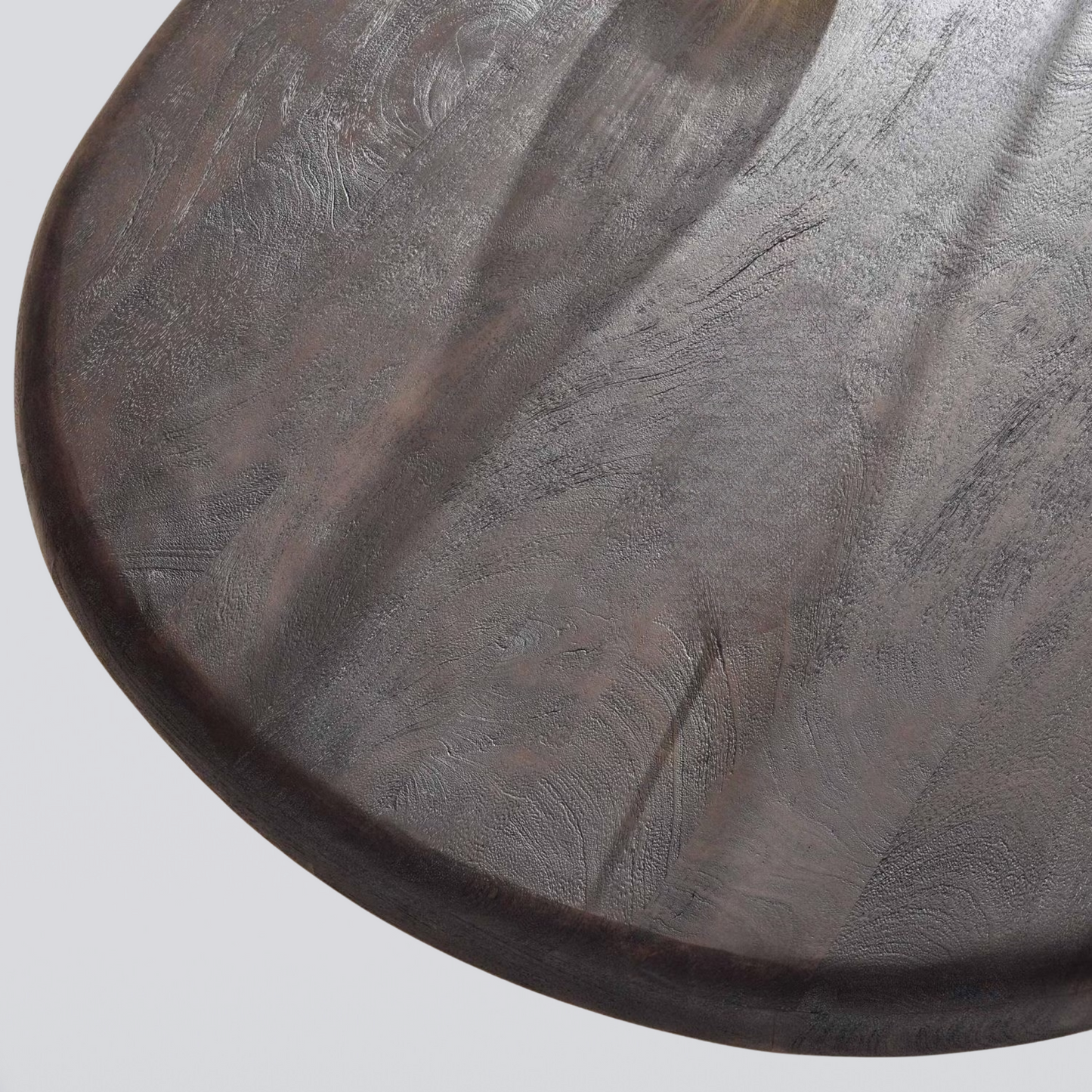 Obsidian 8-Seater Sculpted Dining Table