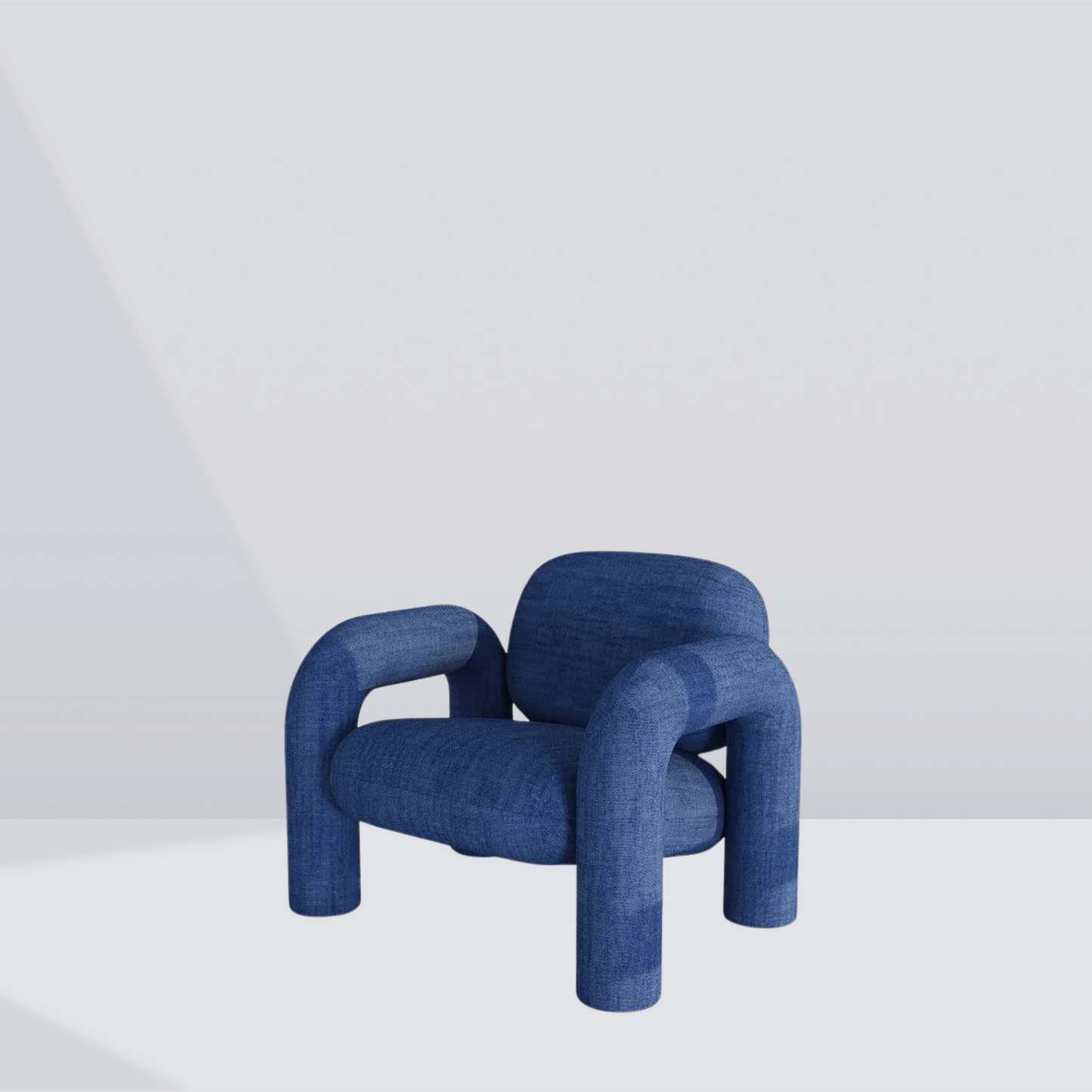 Noor Lounge Arm Chair