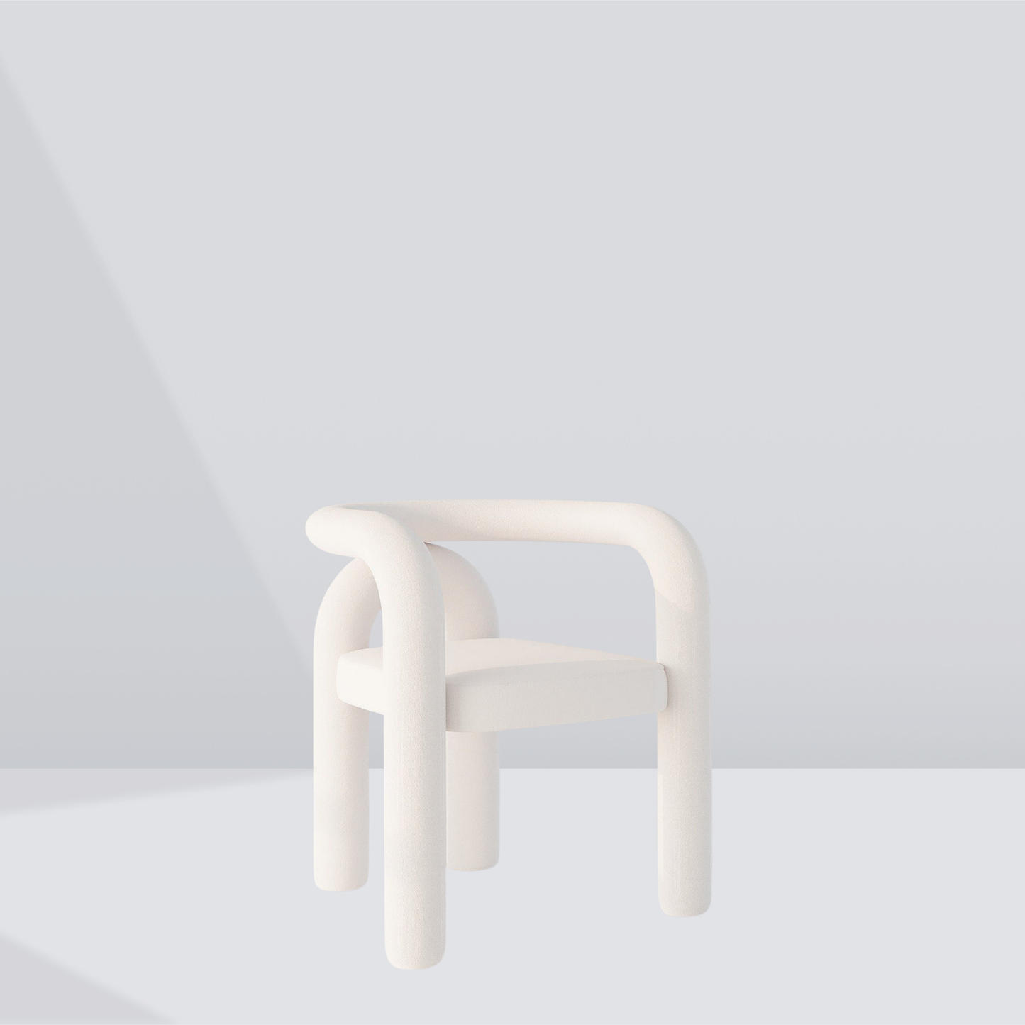 Rouje Velvet Arm Chair