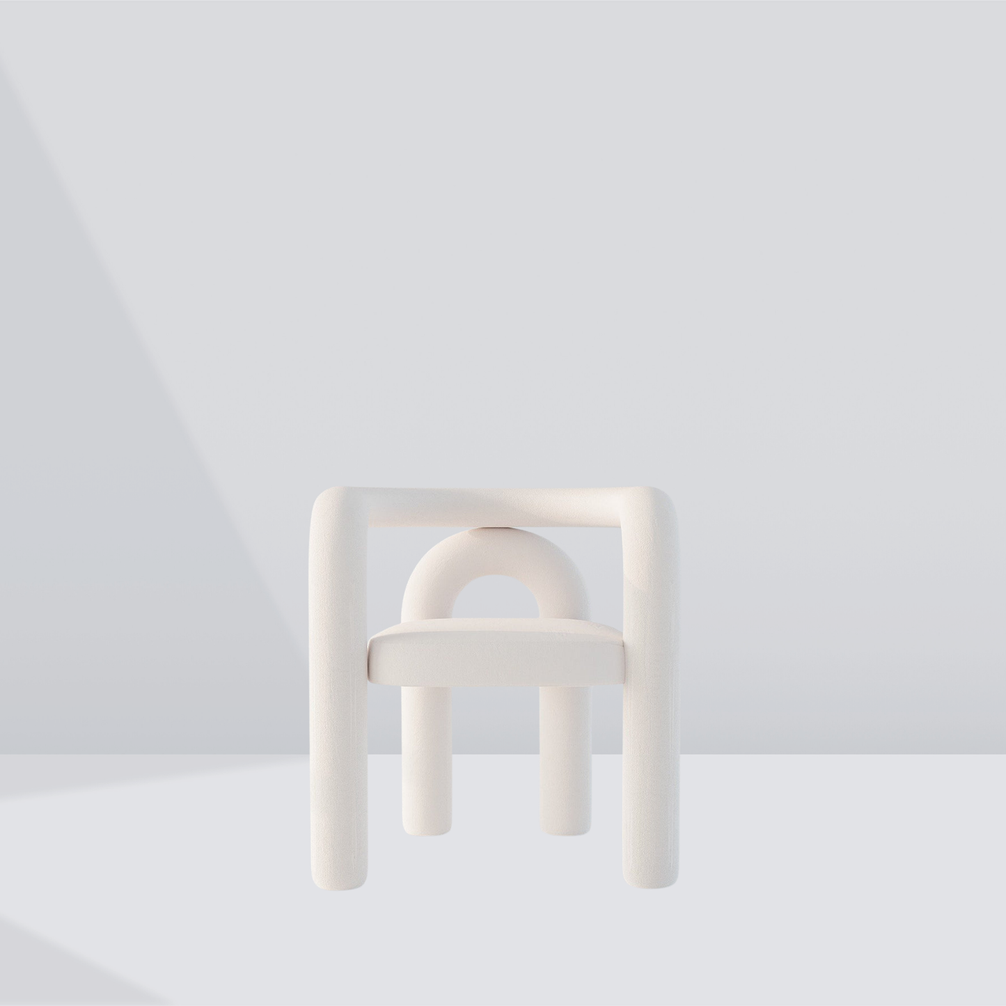Rouje Velvet Arm Chair
