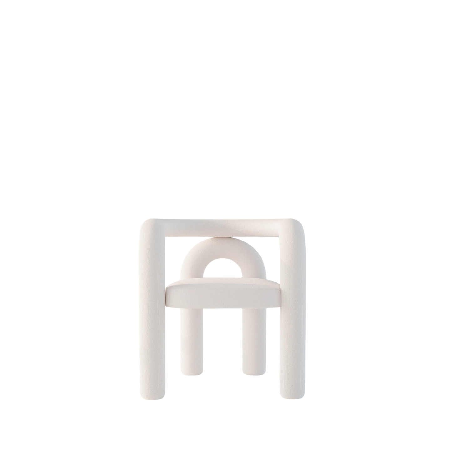 Rouje Velvet Arm Chair