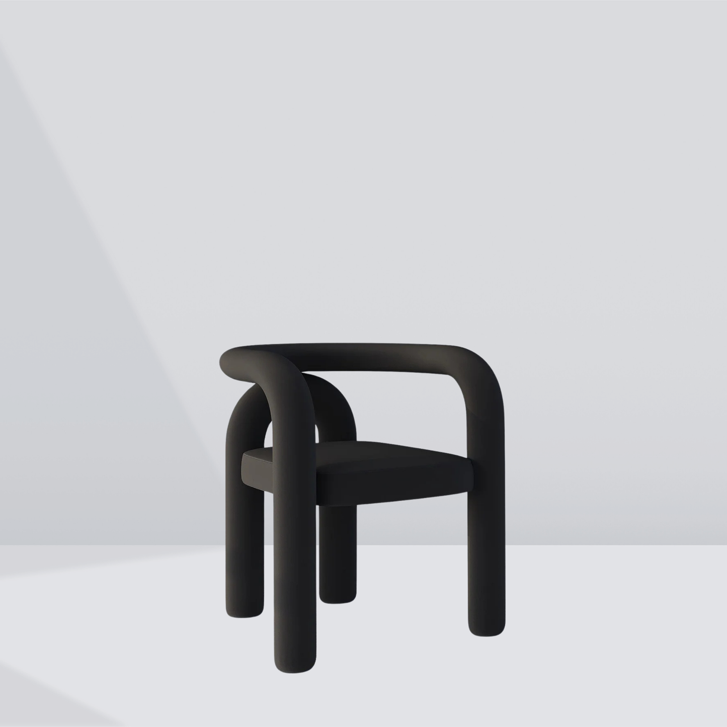 Rouje Velvet Arm Chair