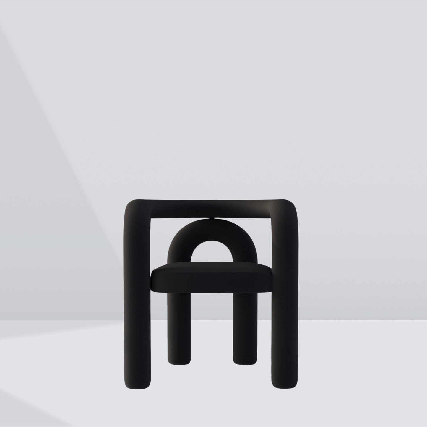 Rouje Velvet Arm Chair