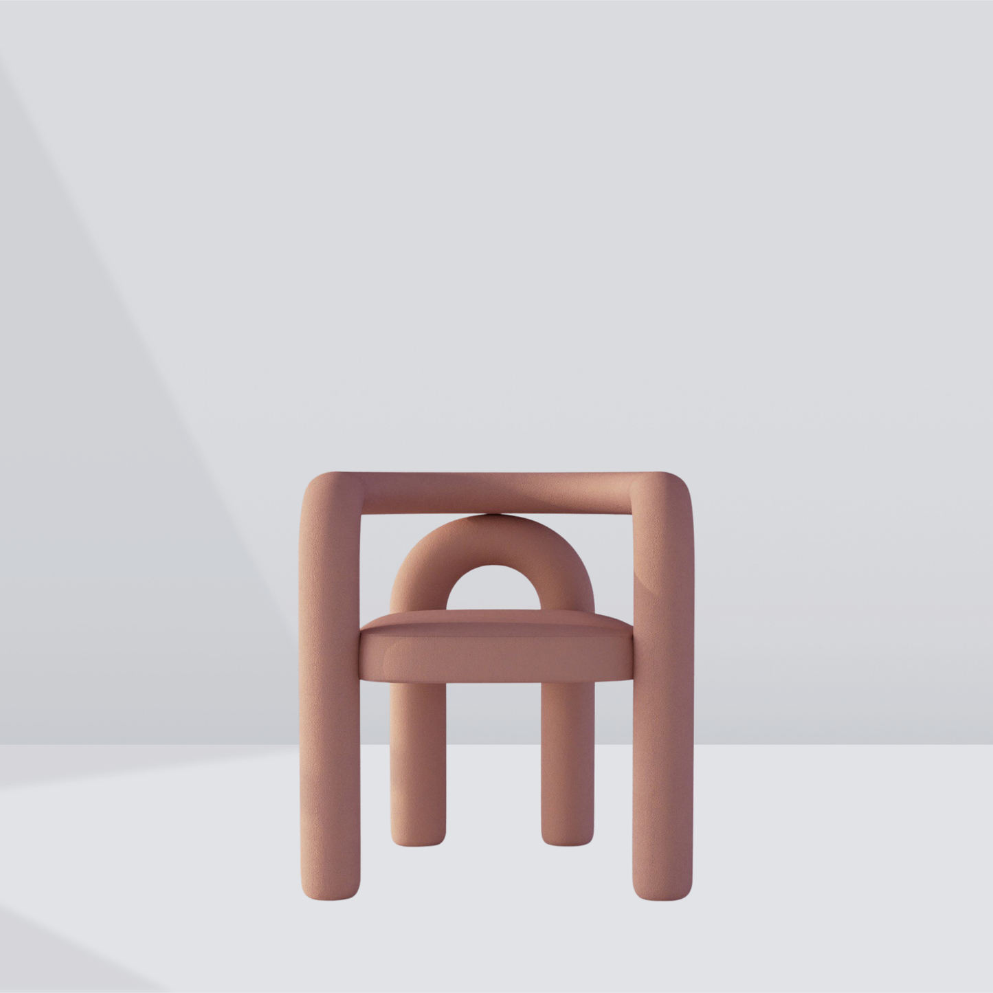 Rouje Velvet Arm Chair