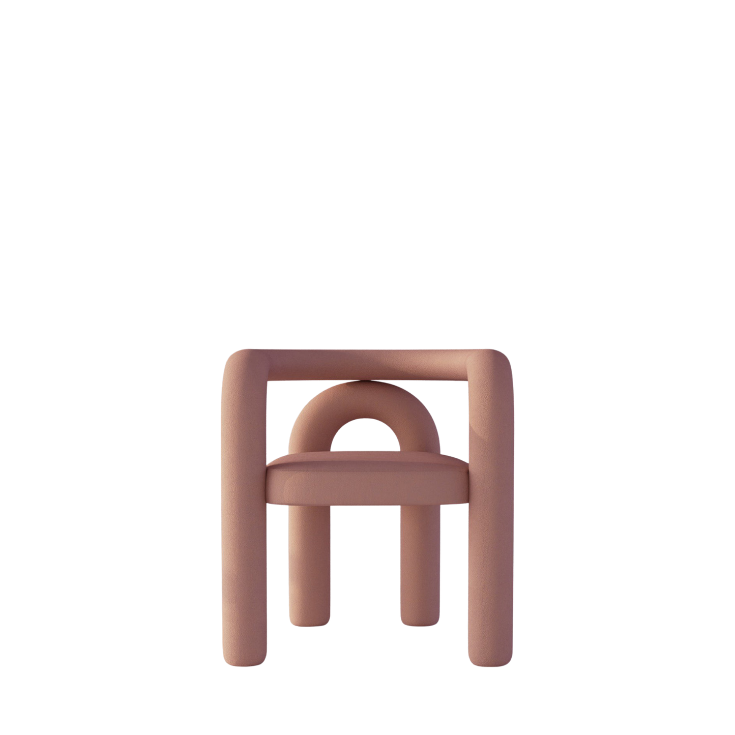Rouje Velvet Arm Chair