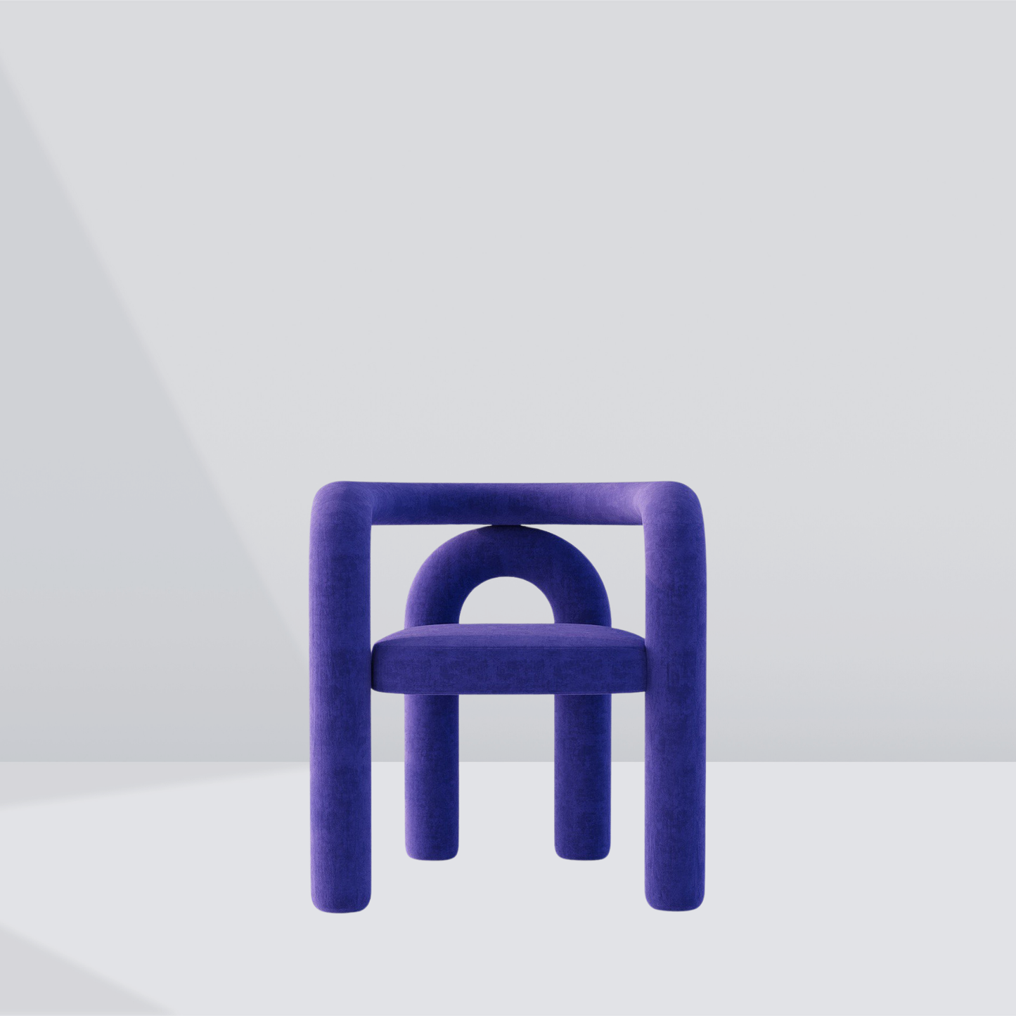 Rouje Velvet Arm Chair