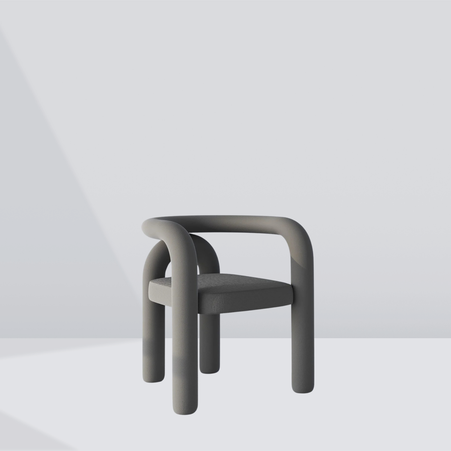 Rouje Velvet Arm Chair
