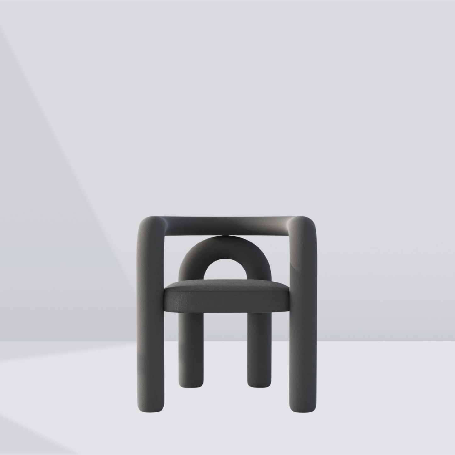 Rouje Velvet Arm Chair