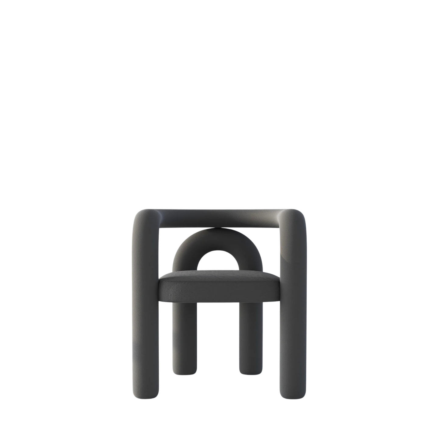 Rouje Velvet Arm Chair