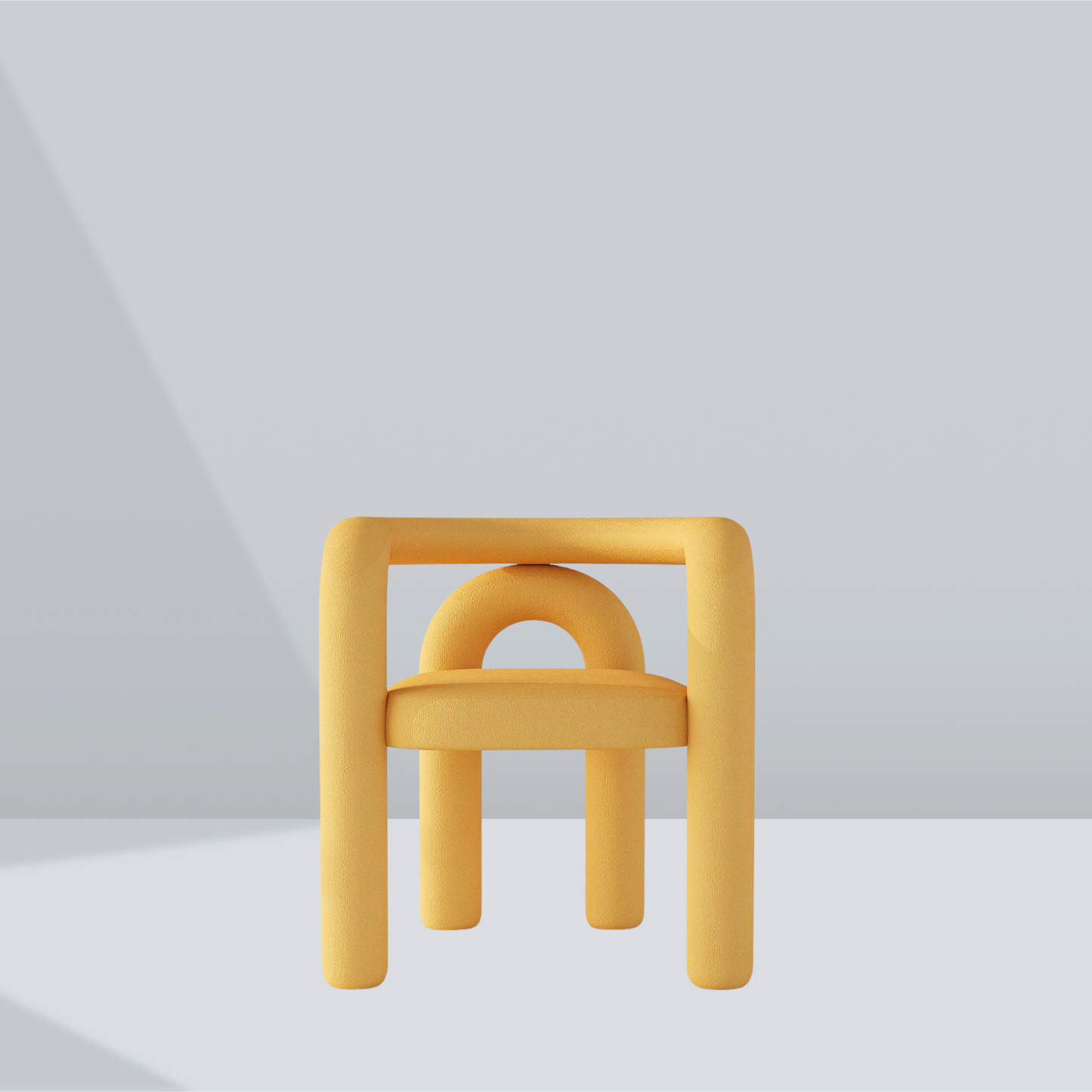 Rouje Velvet Arm Chair