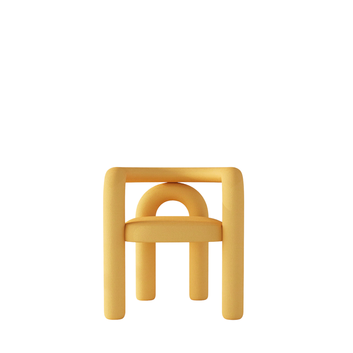 Rouje Velvet Arm Chair