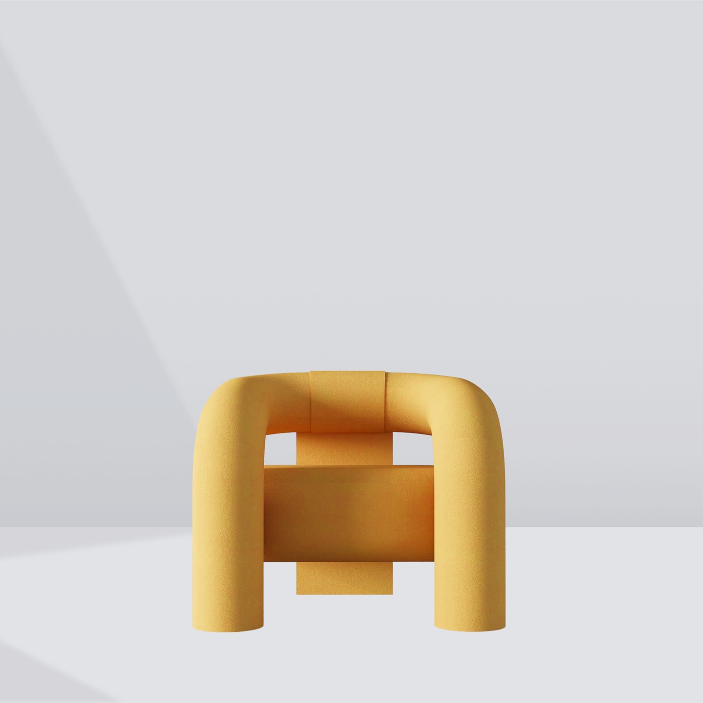 Terra Boucle Arm Chair