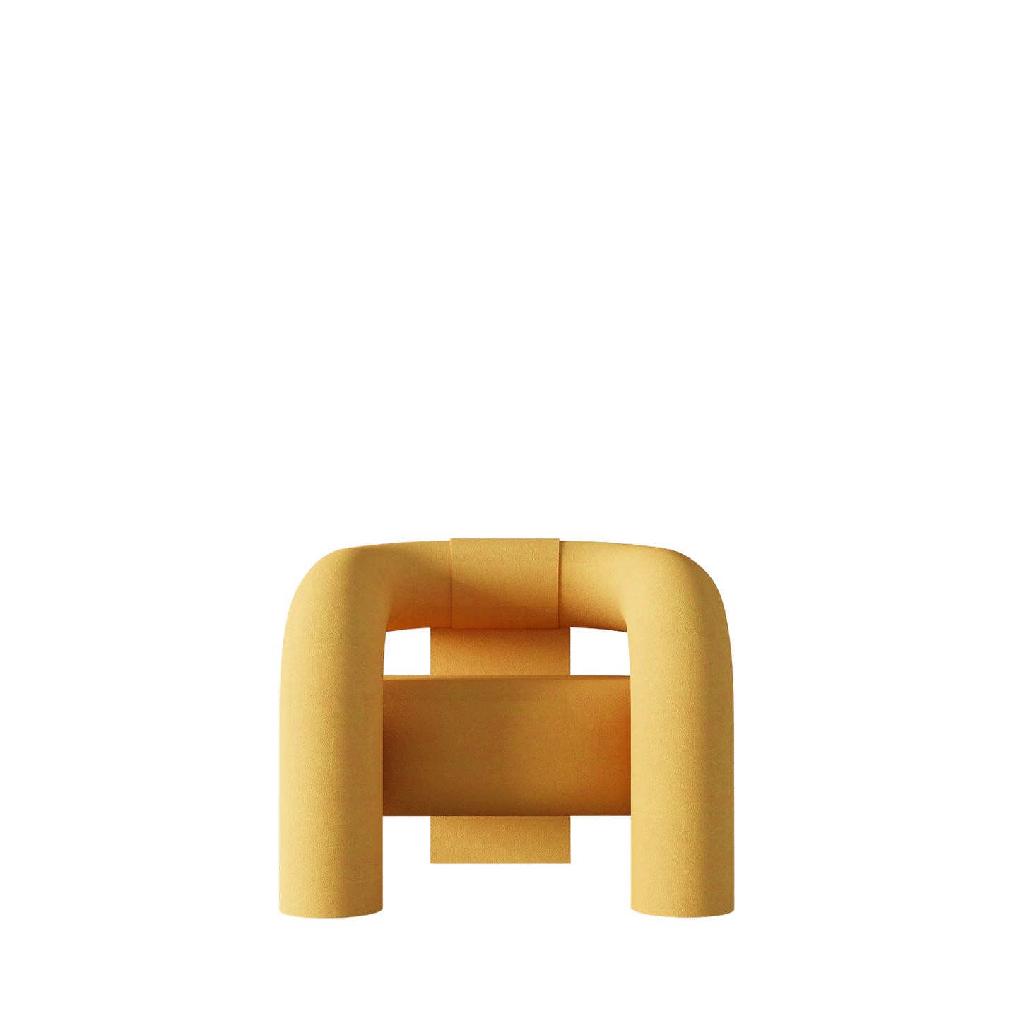 Terra Boucle Arm Chair